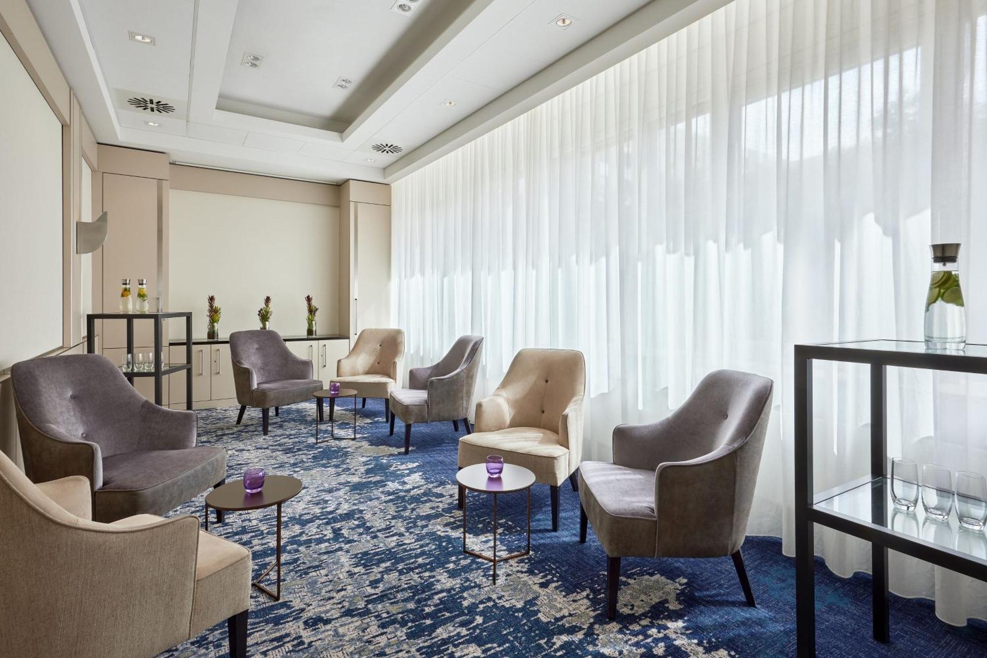 Hotel The Westin Grand Frankfurt 5*