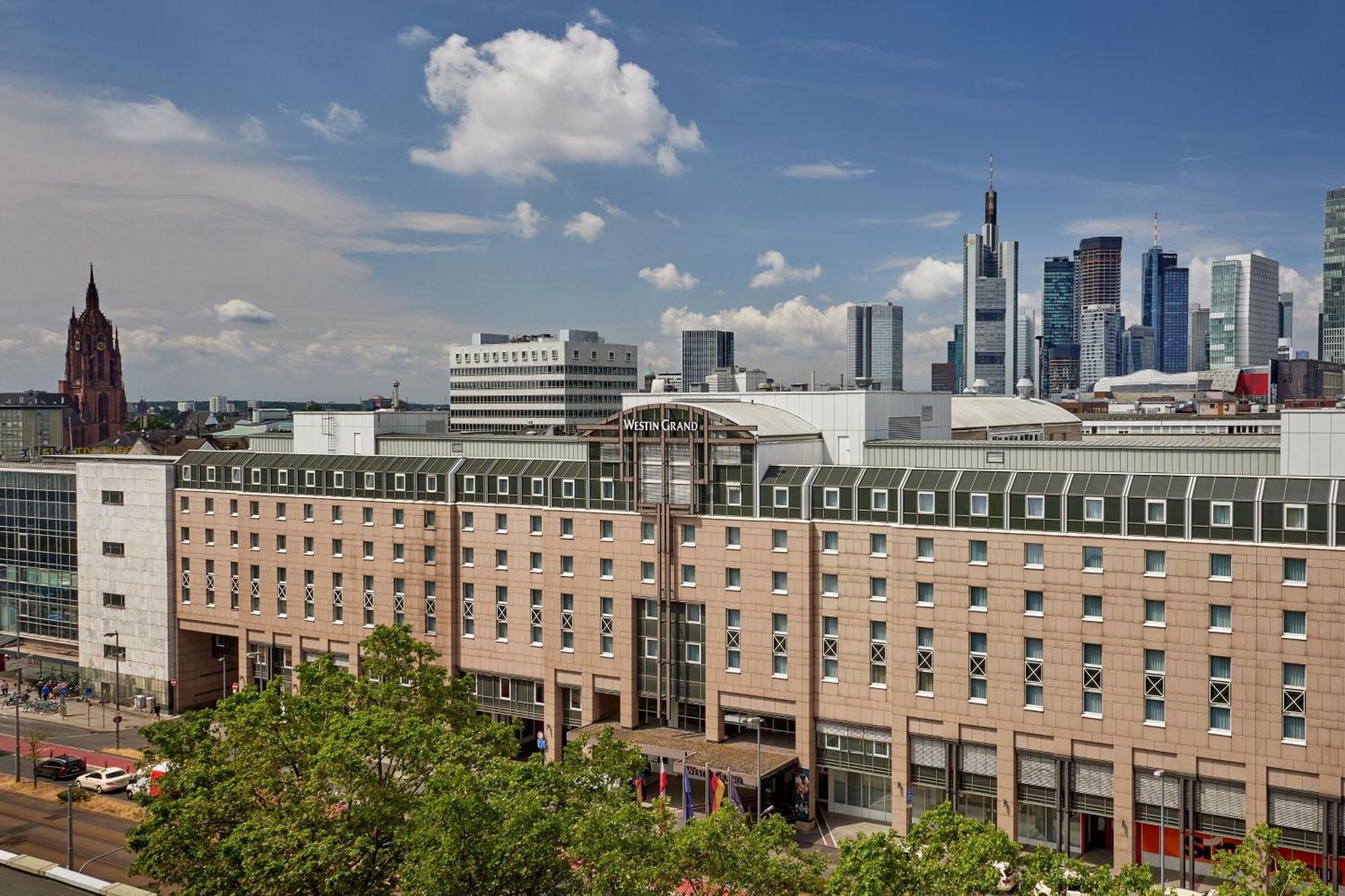 Hotel The Westin Grand Frankfurt