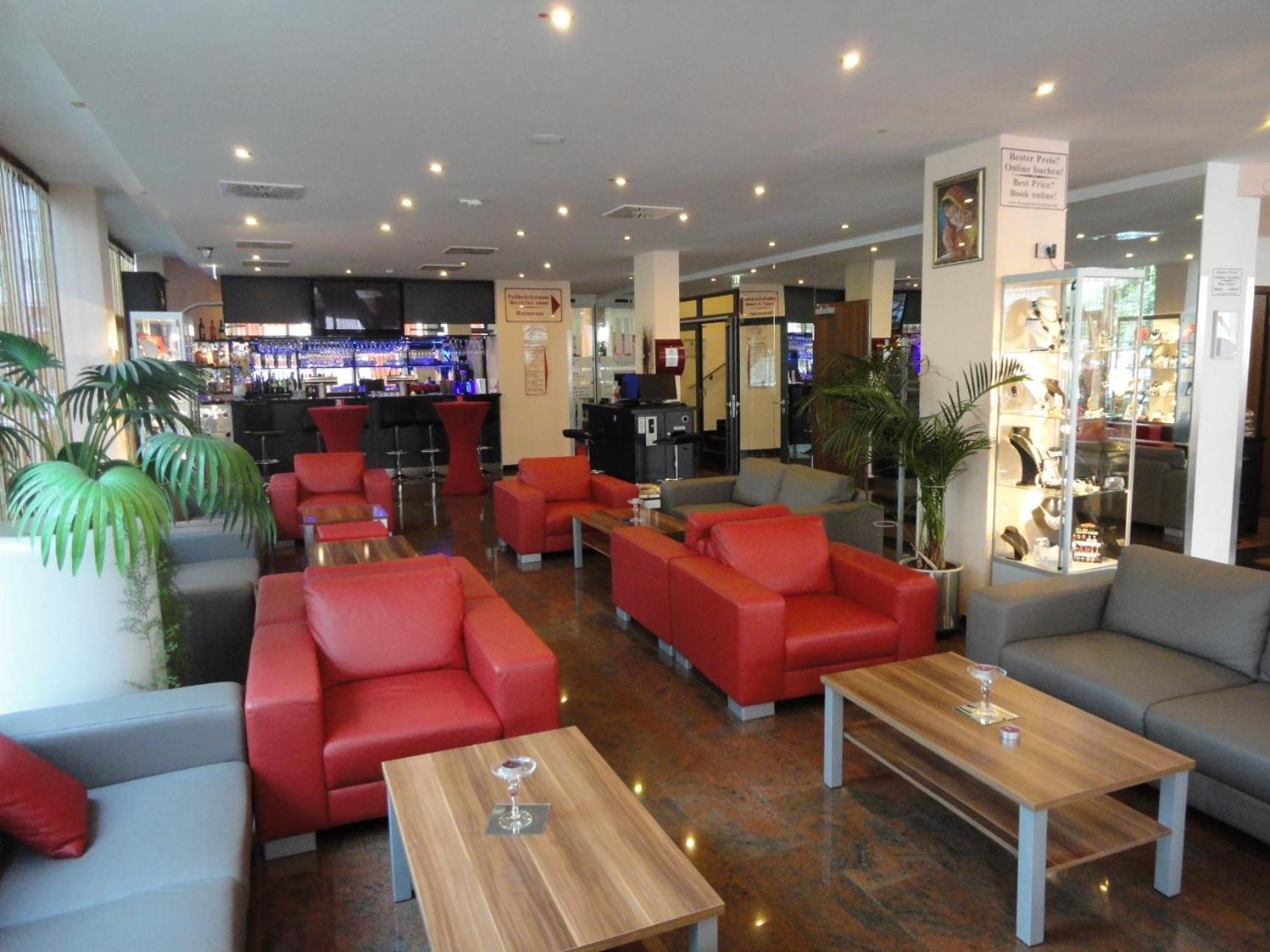 Hotel Grand Dream Main Center Frankfurt am Main