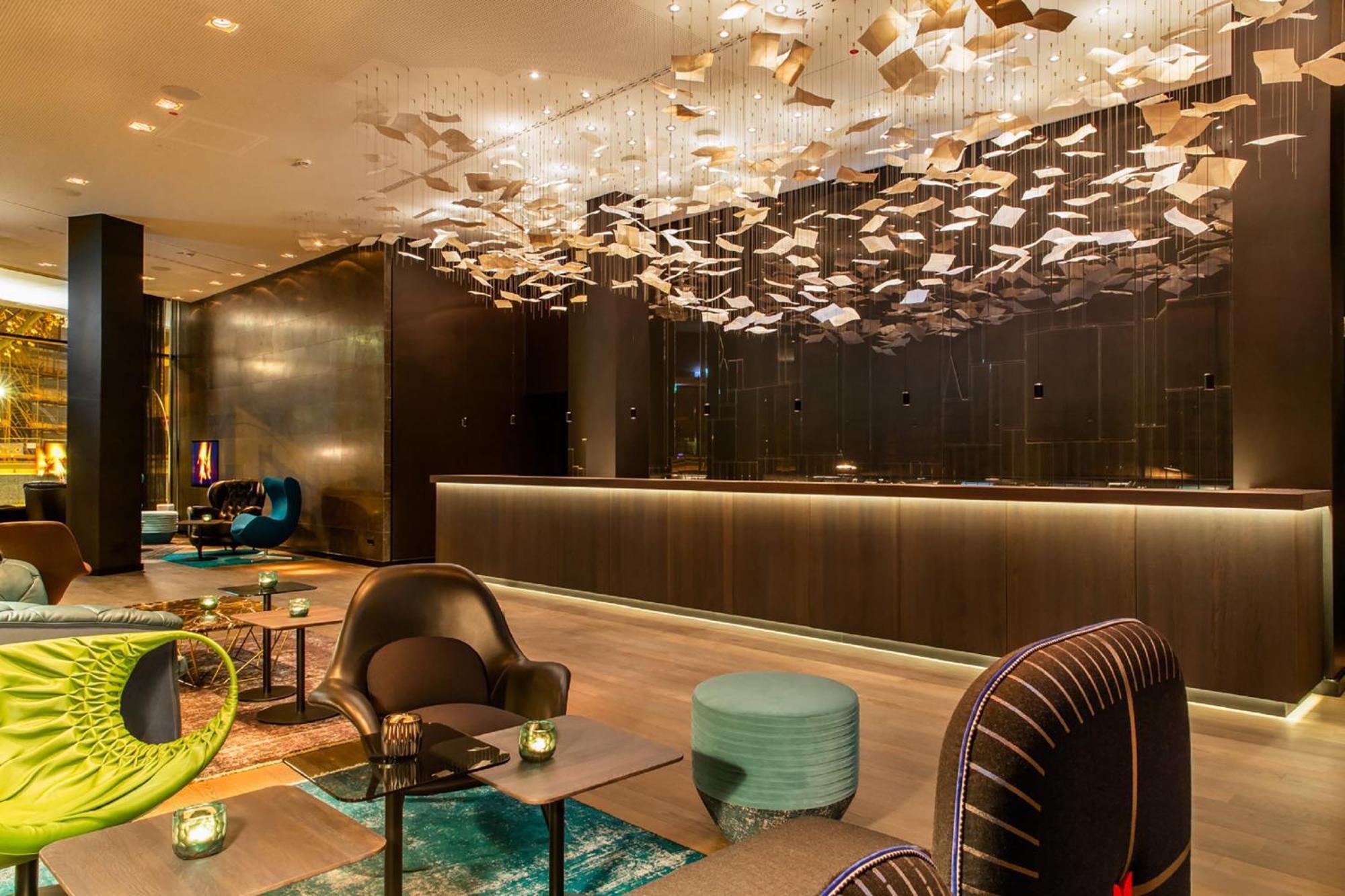 One Frankfurt-römer Hotel Frankfurt am Main