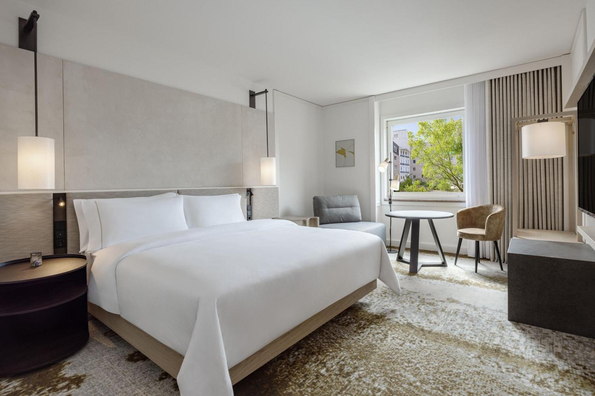 The Westin Grand Frankfurt