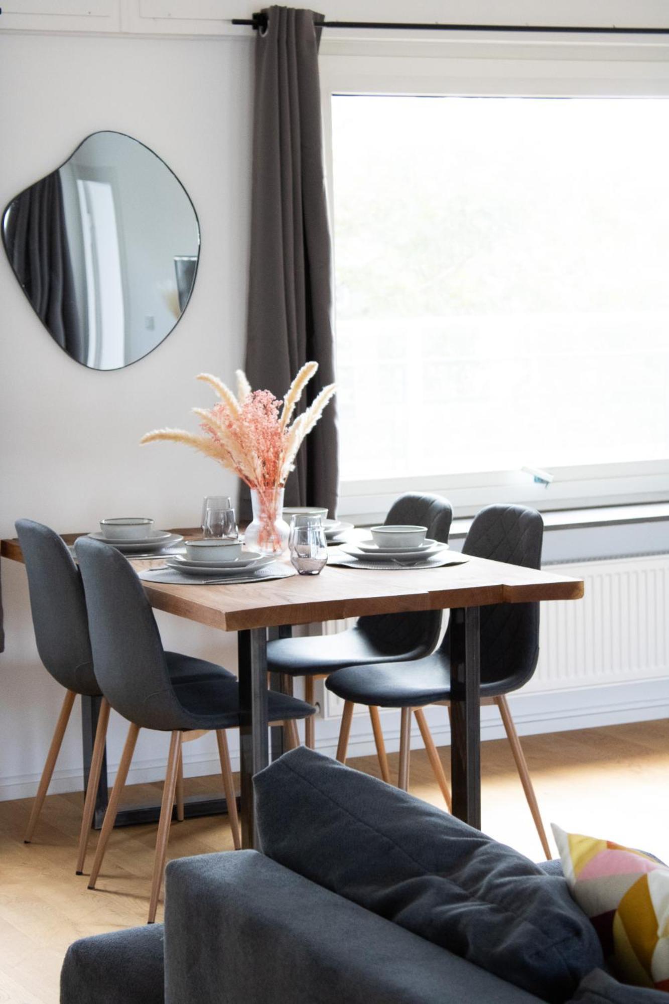 Apartment Design-penthouse In Toplage! Frankfurt am Main