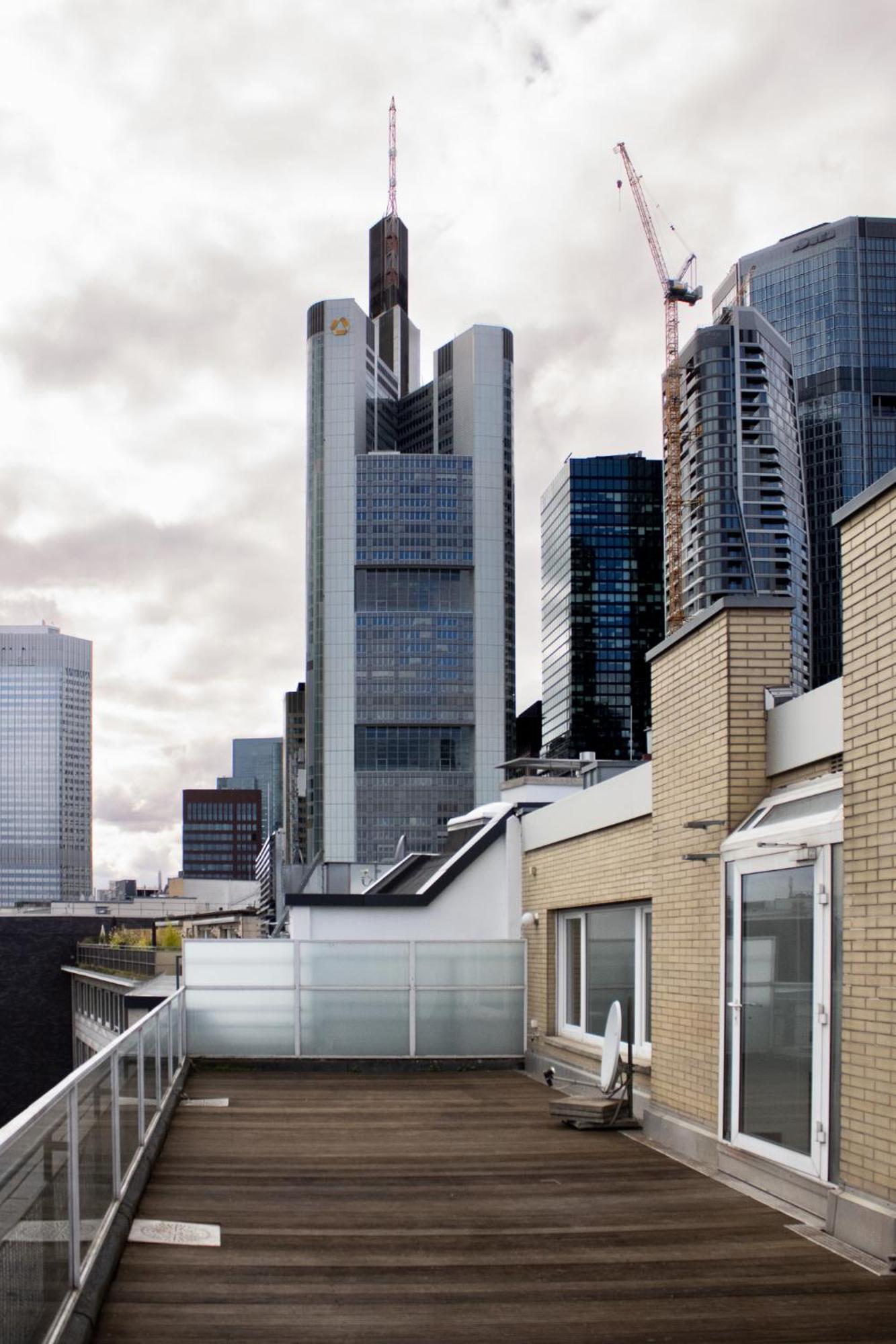 Design-penthouse In Toplage! Frankfurt am Main