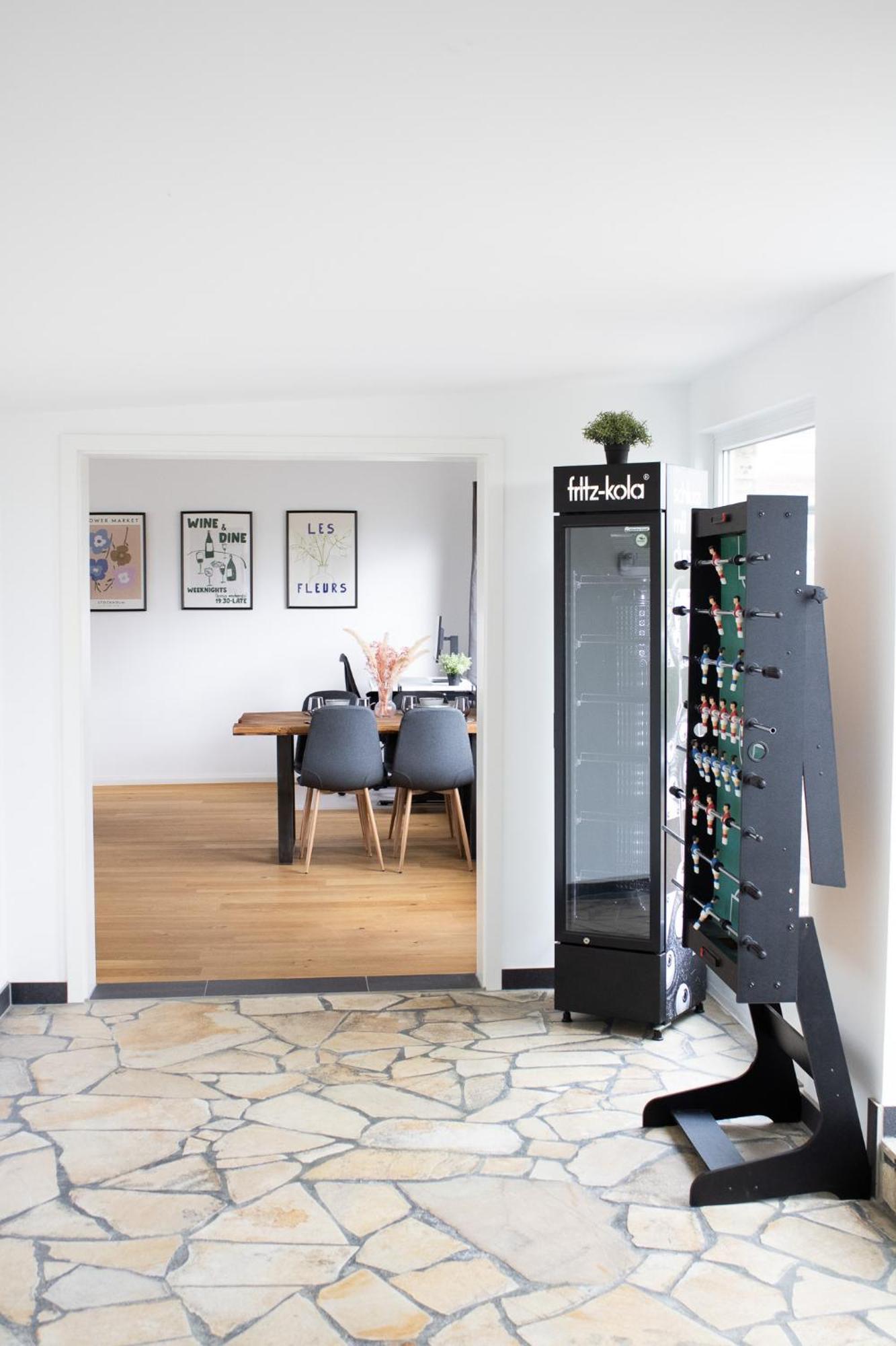 Design-penthouse In Toplage! Apartment Frankfurt am Main