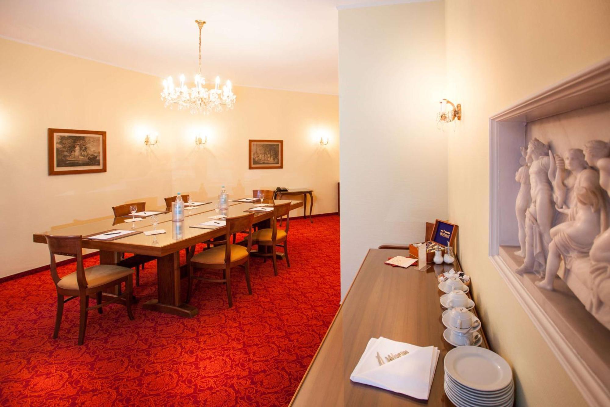 Centro National Frankfurt City, Trademark Collection By Wyndham 3* Frankfurt am Main