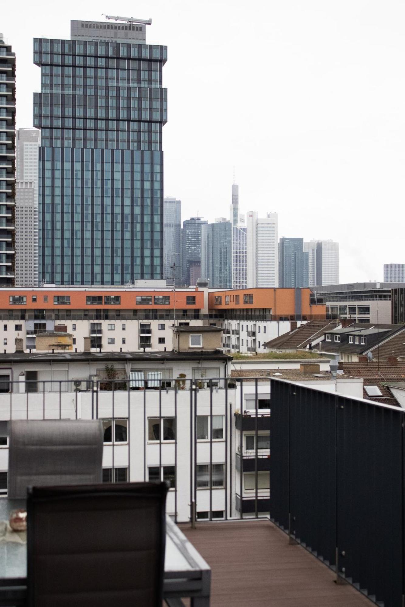 Luxus-penthouse Im Zentrum Apartamento