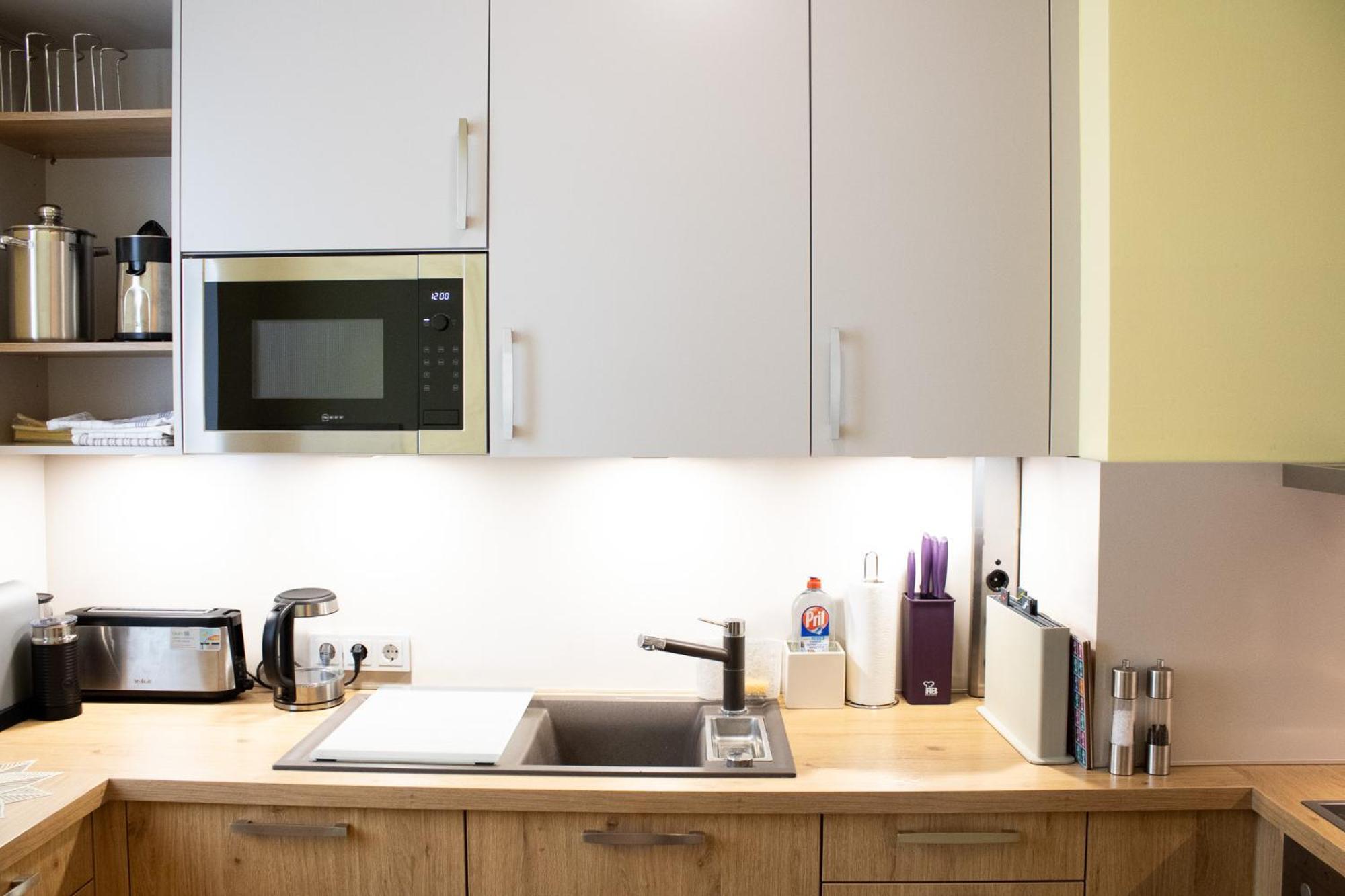 Apartamento Luxus-penthouse Im Zentrum Frankfurt am Main
