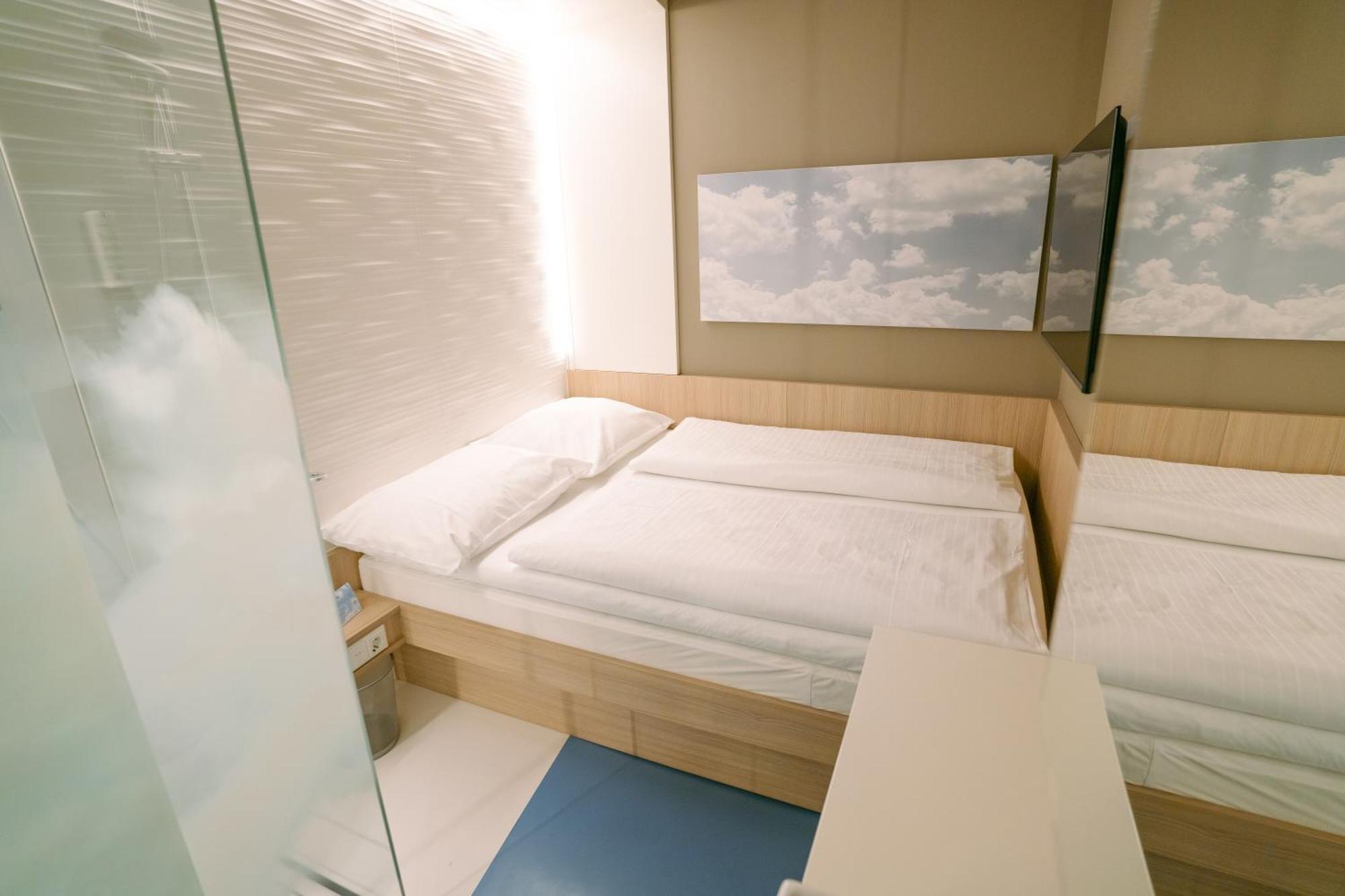 Hotel My Cloud Transit - Guests With International Flight Only! 2*