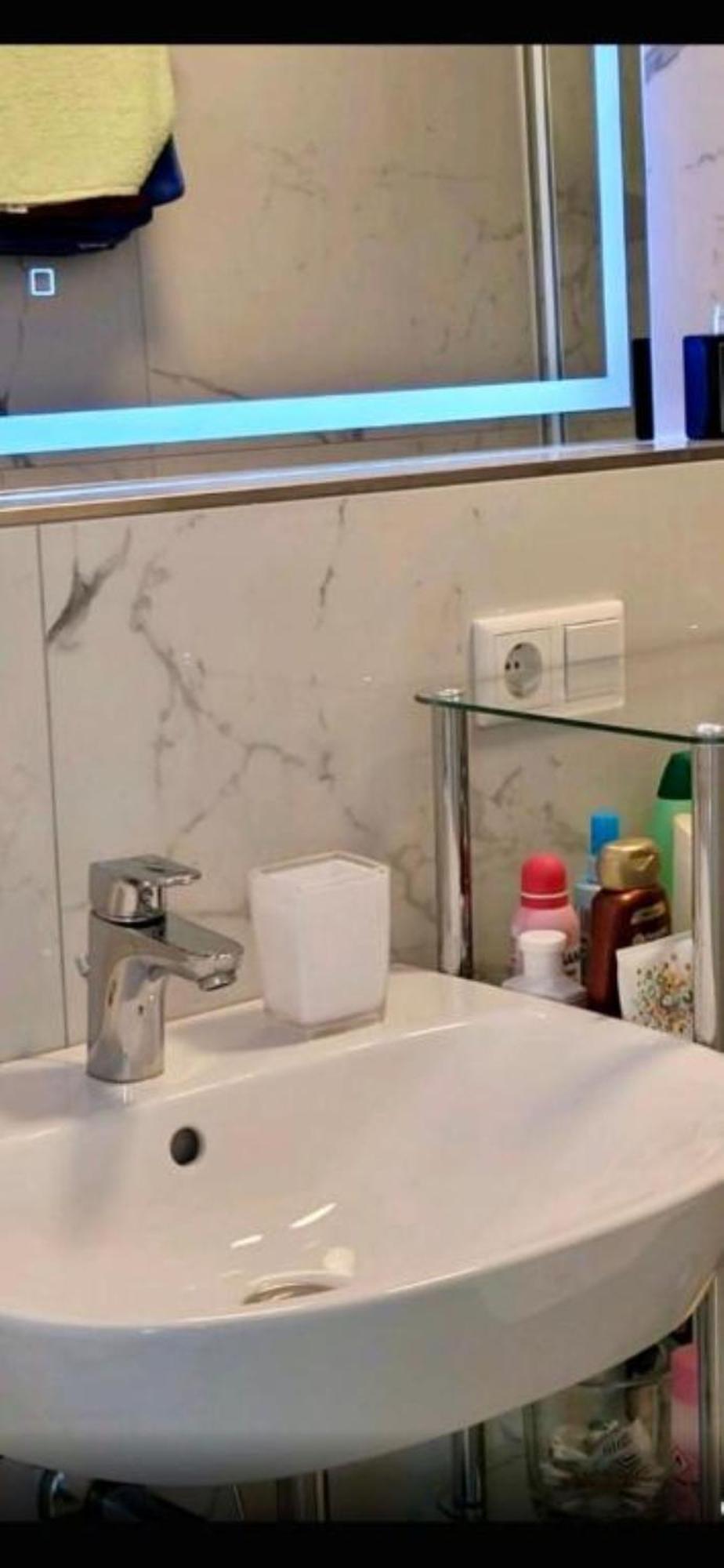 Schoenes Erwachen Im Frankfurter Penthouse Accommodatie bij particulieren