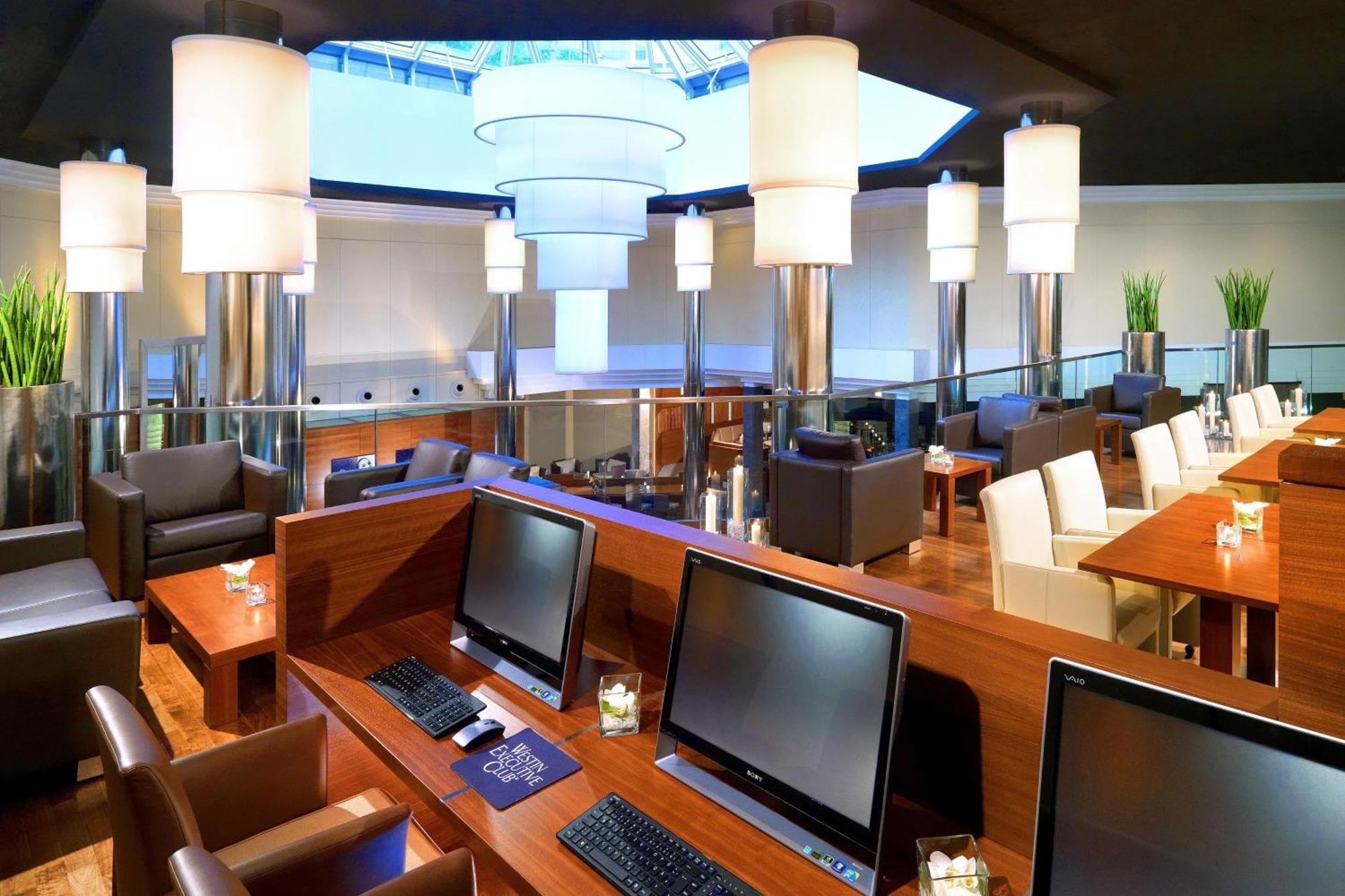 The Westin Grand Frankfurt