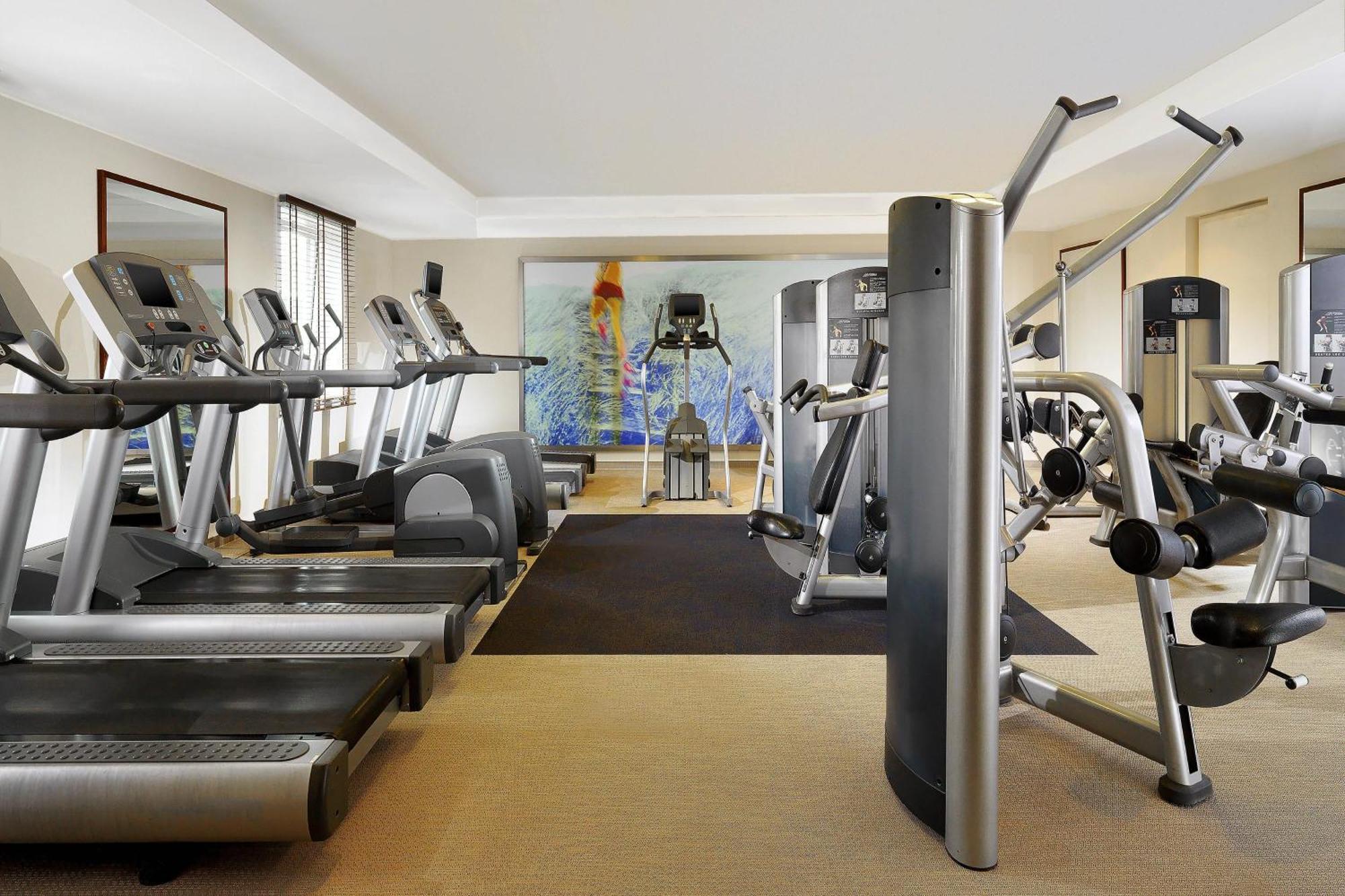 Hotel The Westin Grand Frankfurt 5*