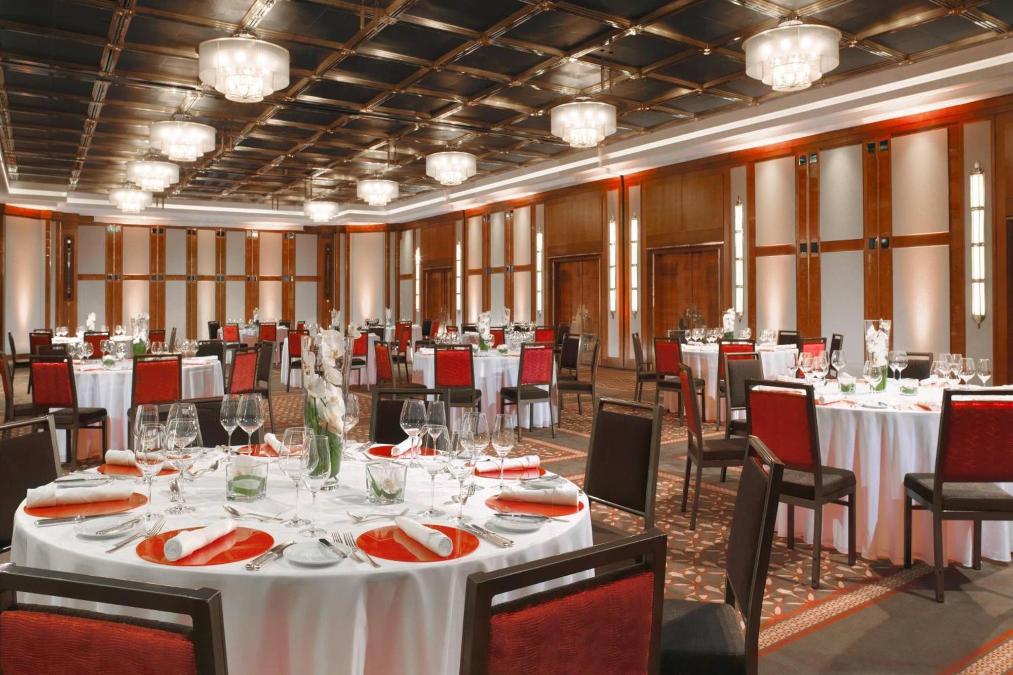 The Westin Grand Frankfurt Hotel Frankfurt am Main