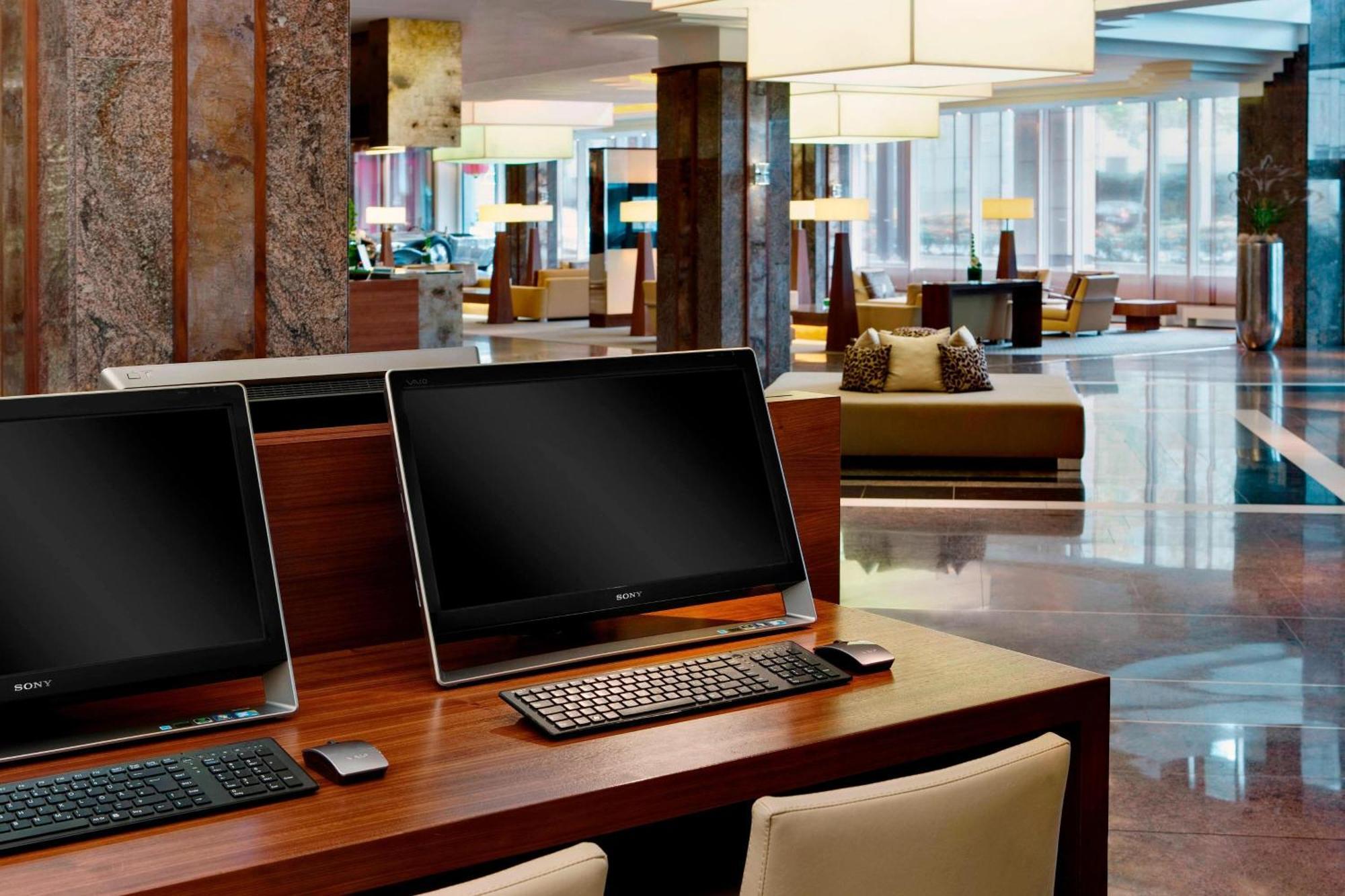 The Westin Grand Frankfurt 5*