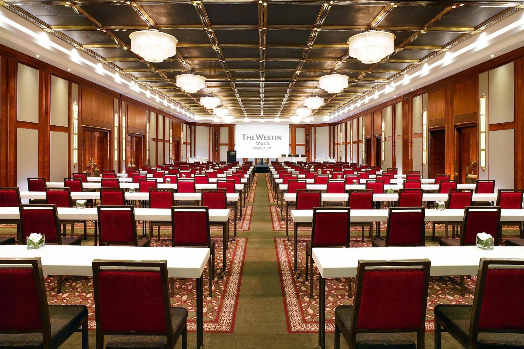 The Westin Grand Frankfurt Hotel