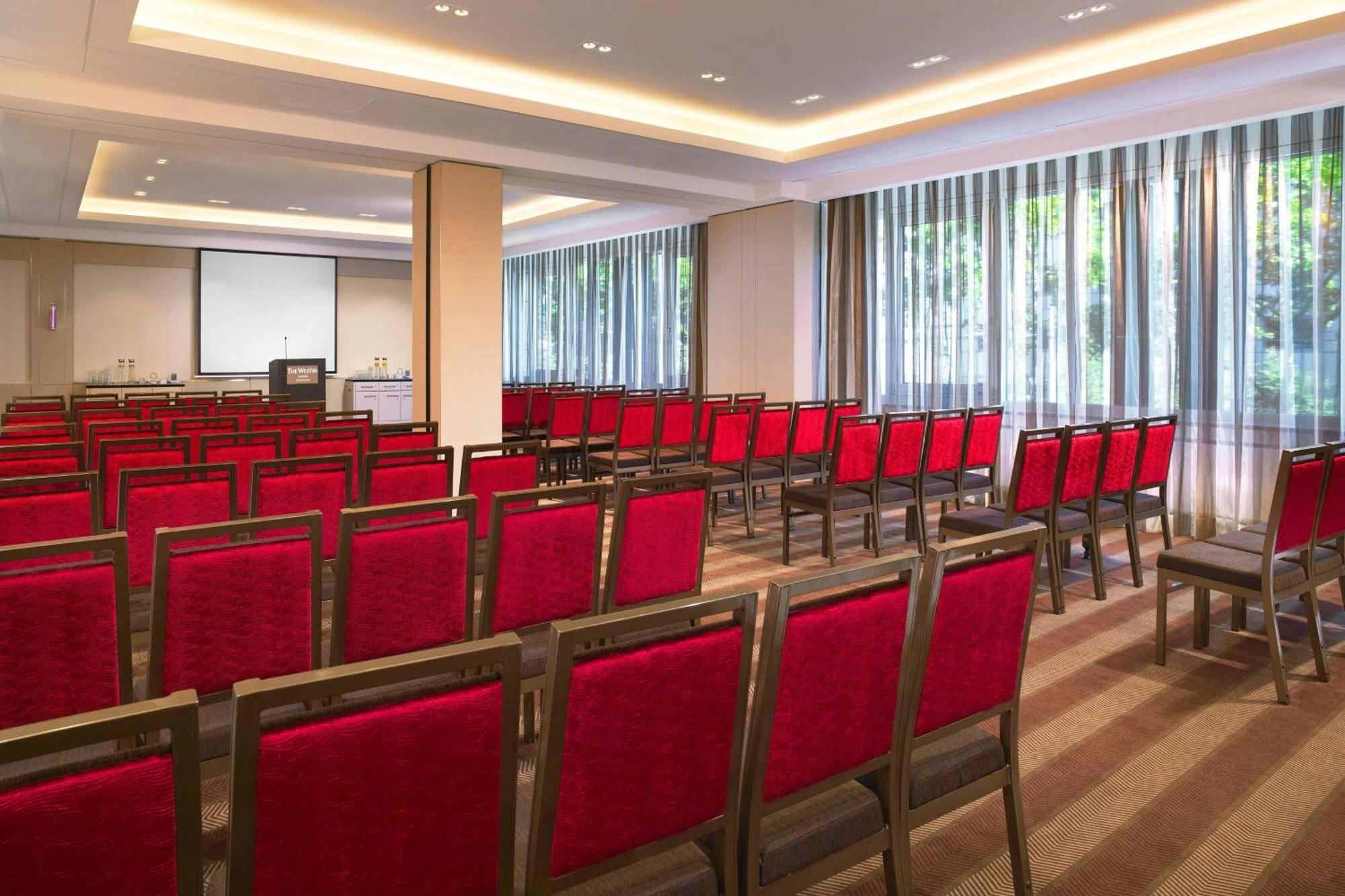 The Westin Grand Frankfurt Hotel