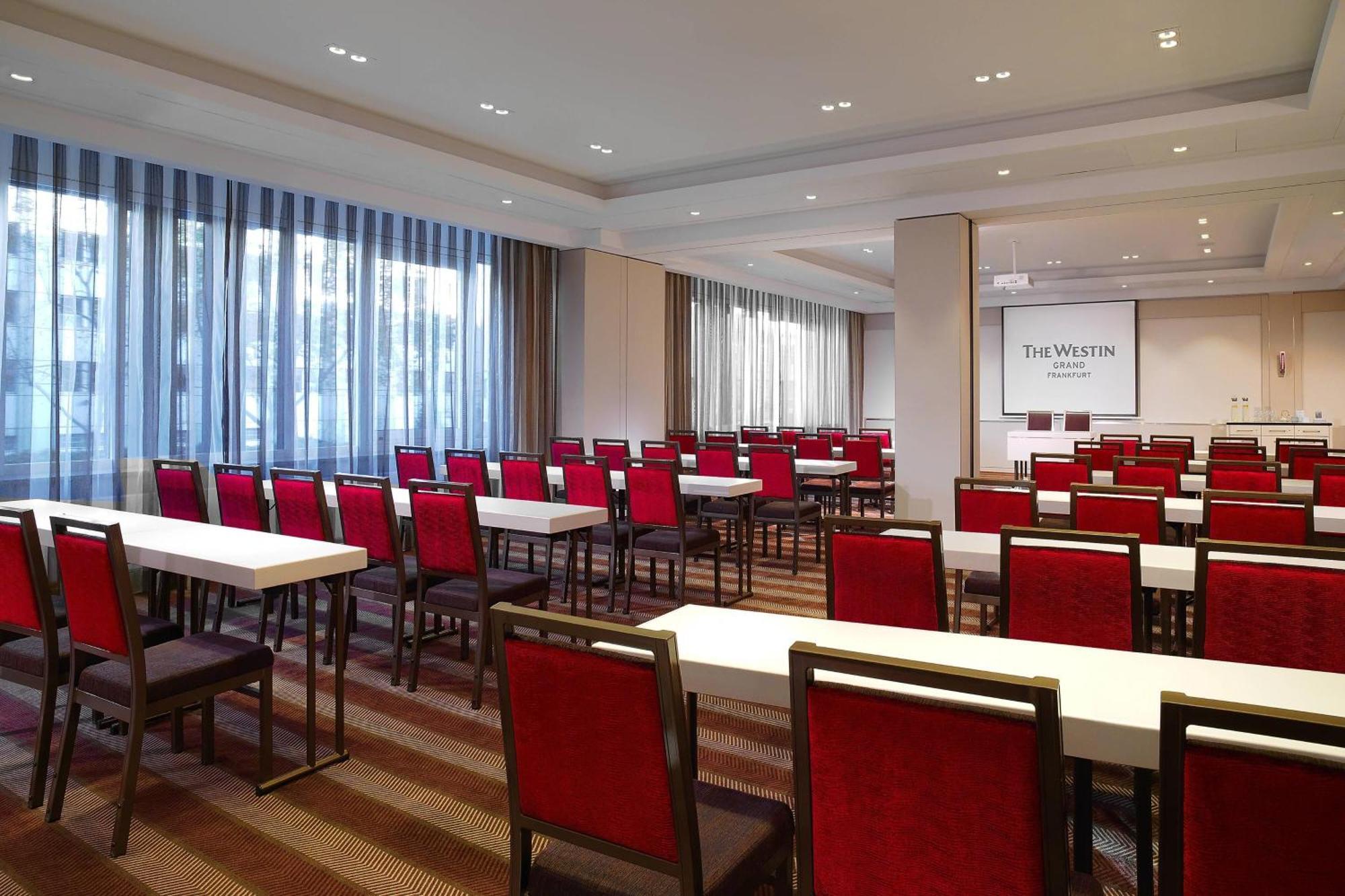 The Westin Grand Frankfurt 5*