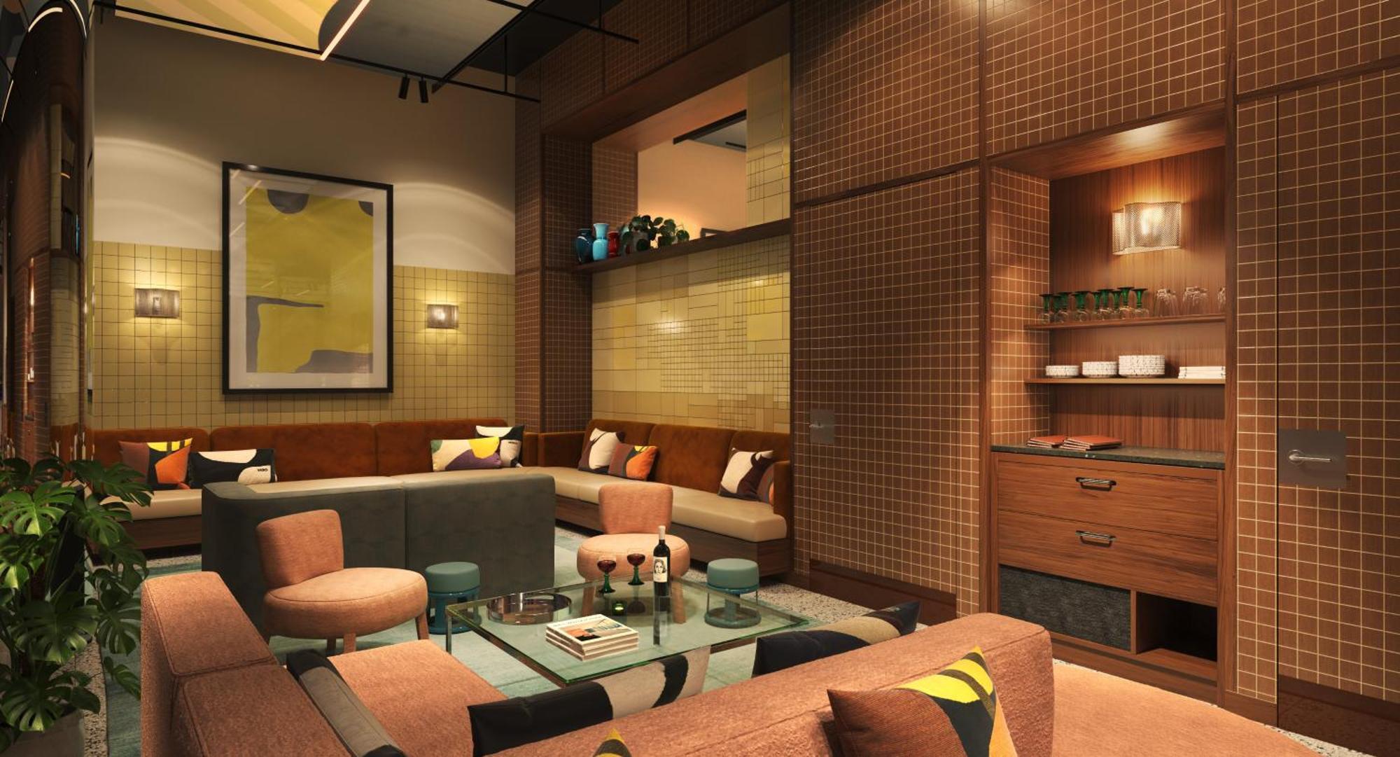 Hotel Kimpton Main Frankfurt By Ihg Frankfurt am Main