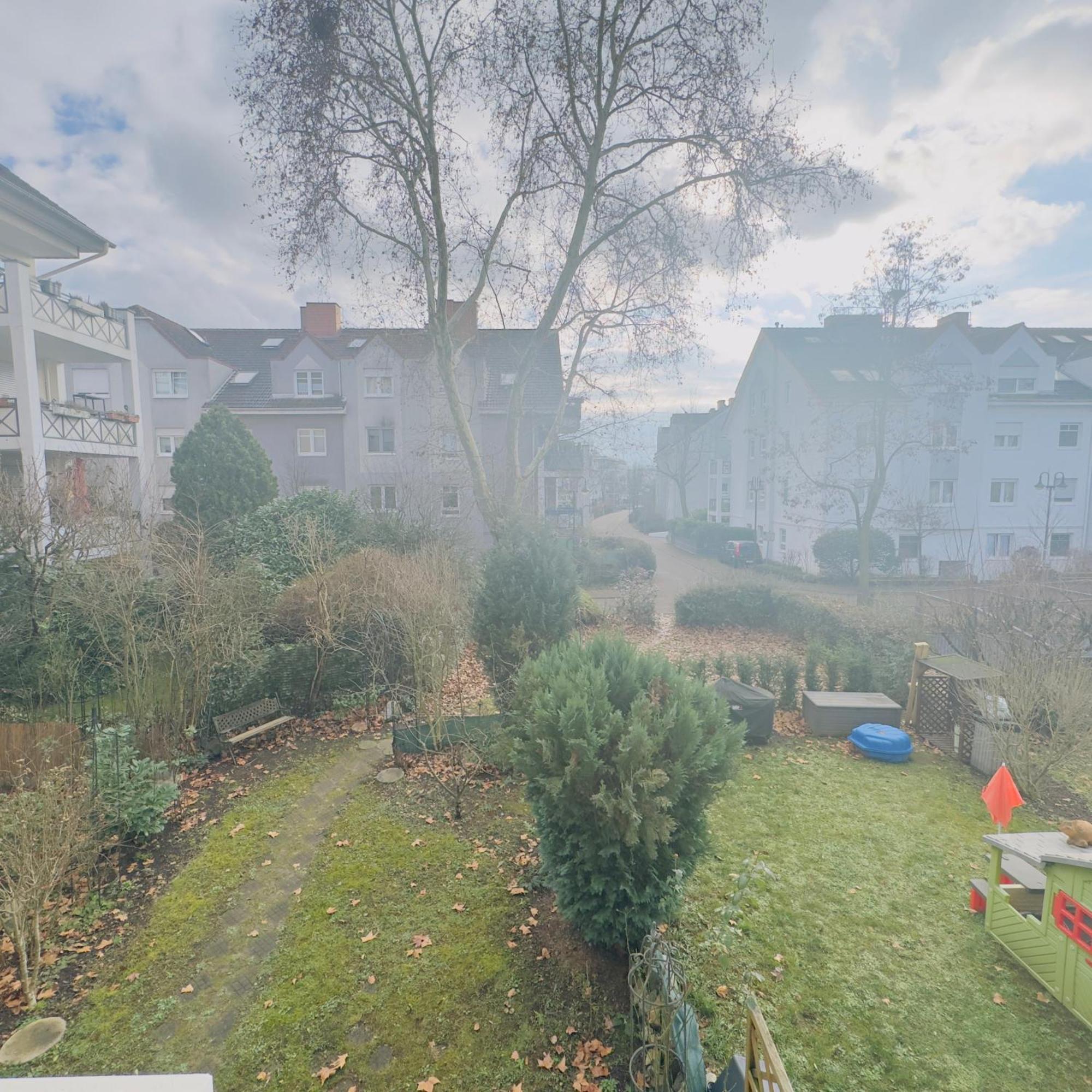 Apartment Modern Moeblierte In Zentraler Lage