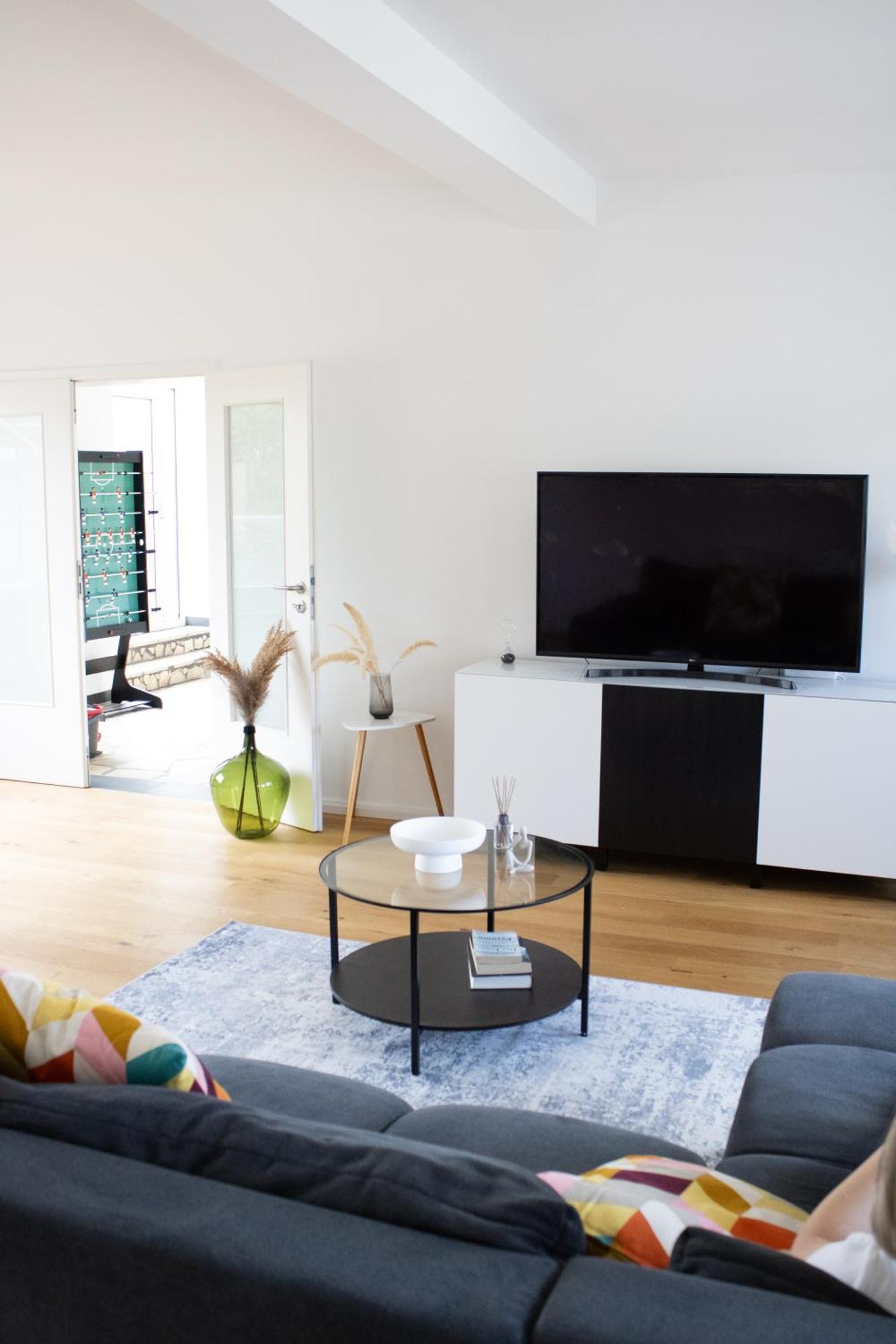 Design-penthouse In Toplage! Apartment *