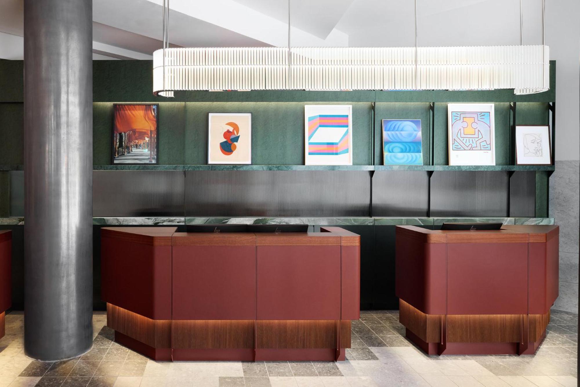 Hotel Kimpton Main Frankfurt By Ihg