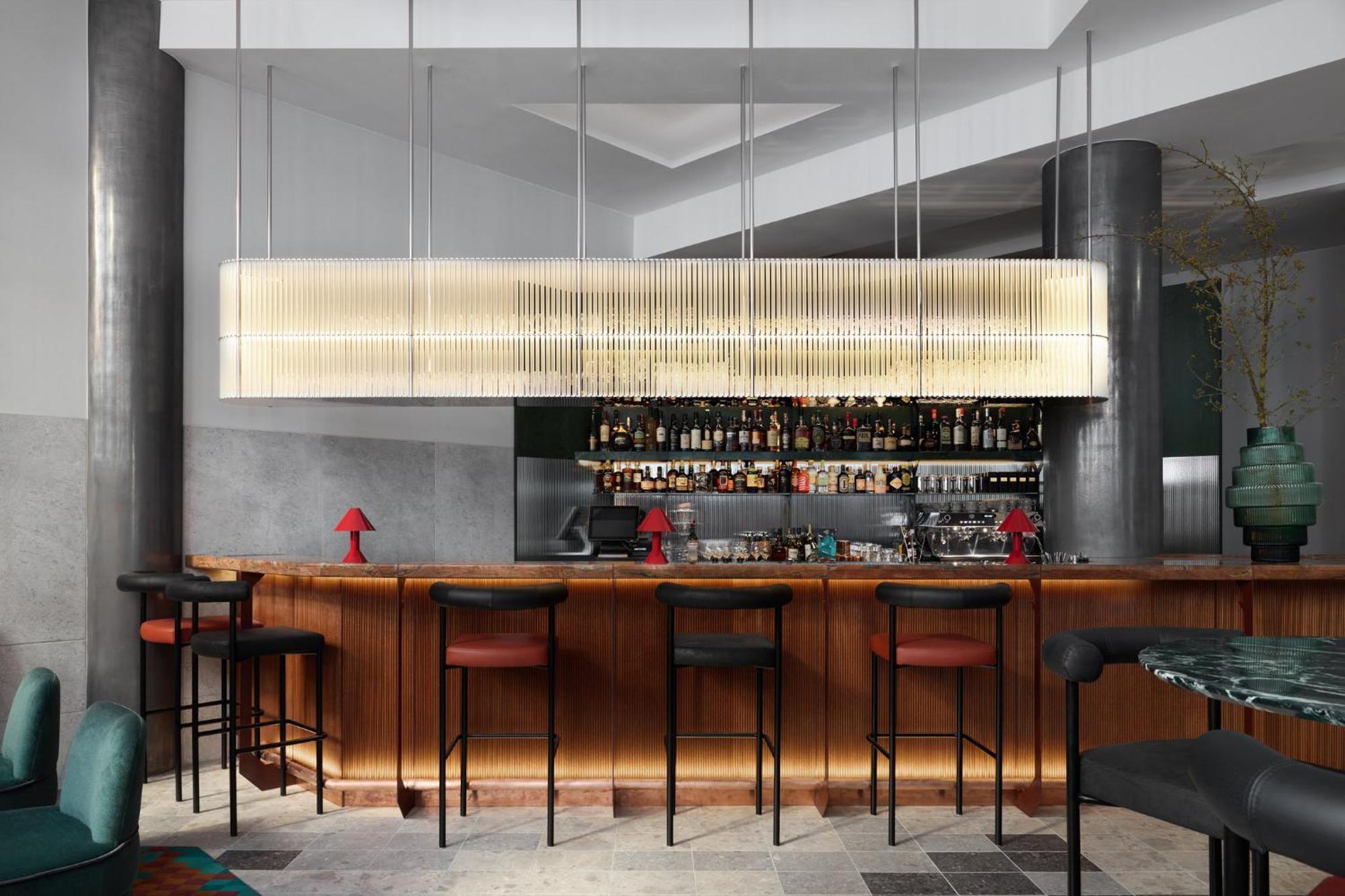 Kimpton Main Frankfurt By Ihg 5* Frankfurt am Main