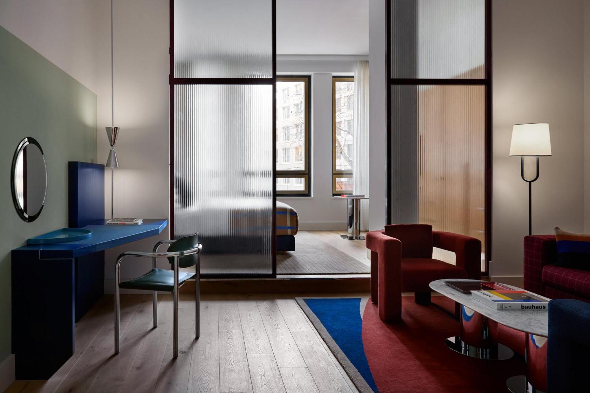Kimpton Main Frankfurt By Ihg 5* Frankfurt am Main