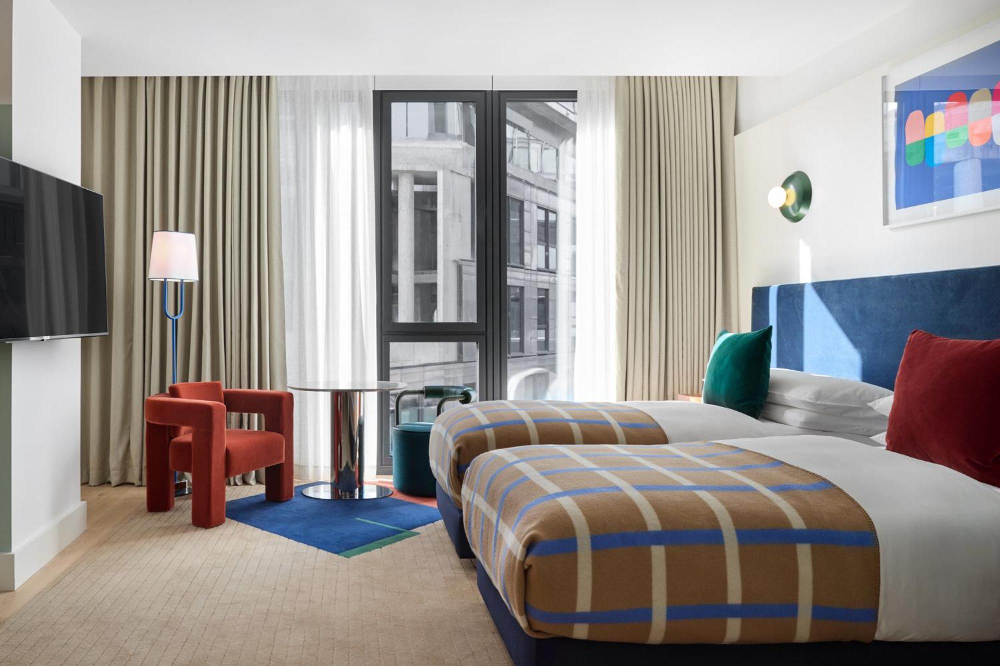 Kimpton Main Frankfurt By Ihg Hotel