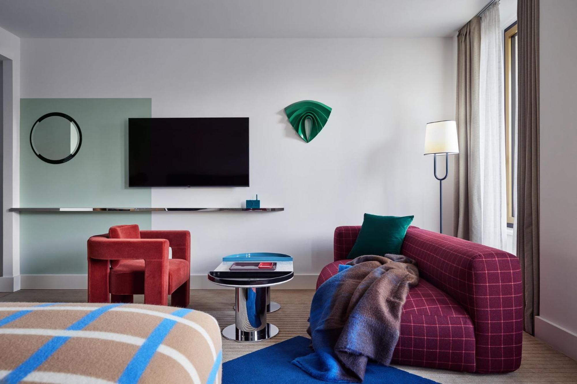 Kimpton Main Frankfurt By Ihg Frankfurt am Main