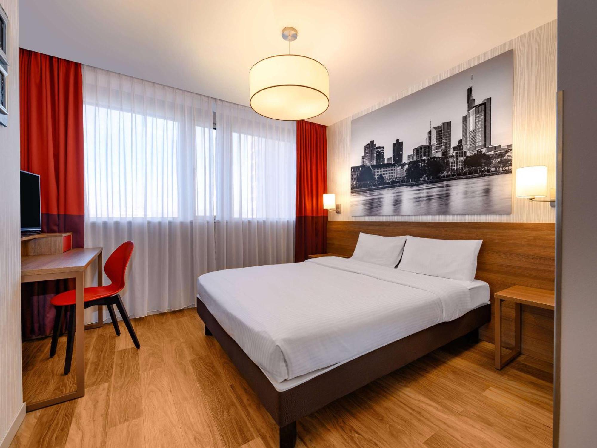 Adagio Frankfurt City Messe