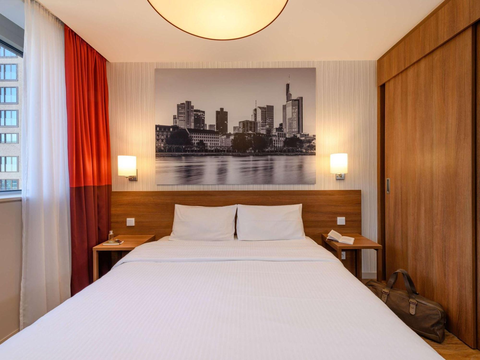 Adagio Frankfurt Messe Aparthotel Frankfurt am Main
