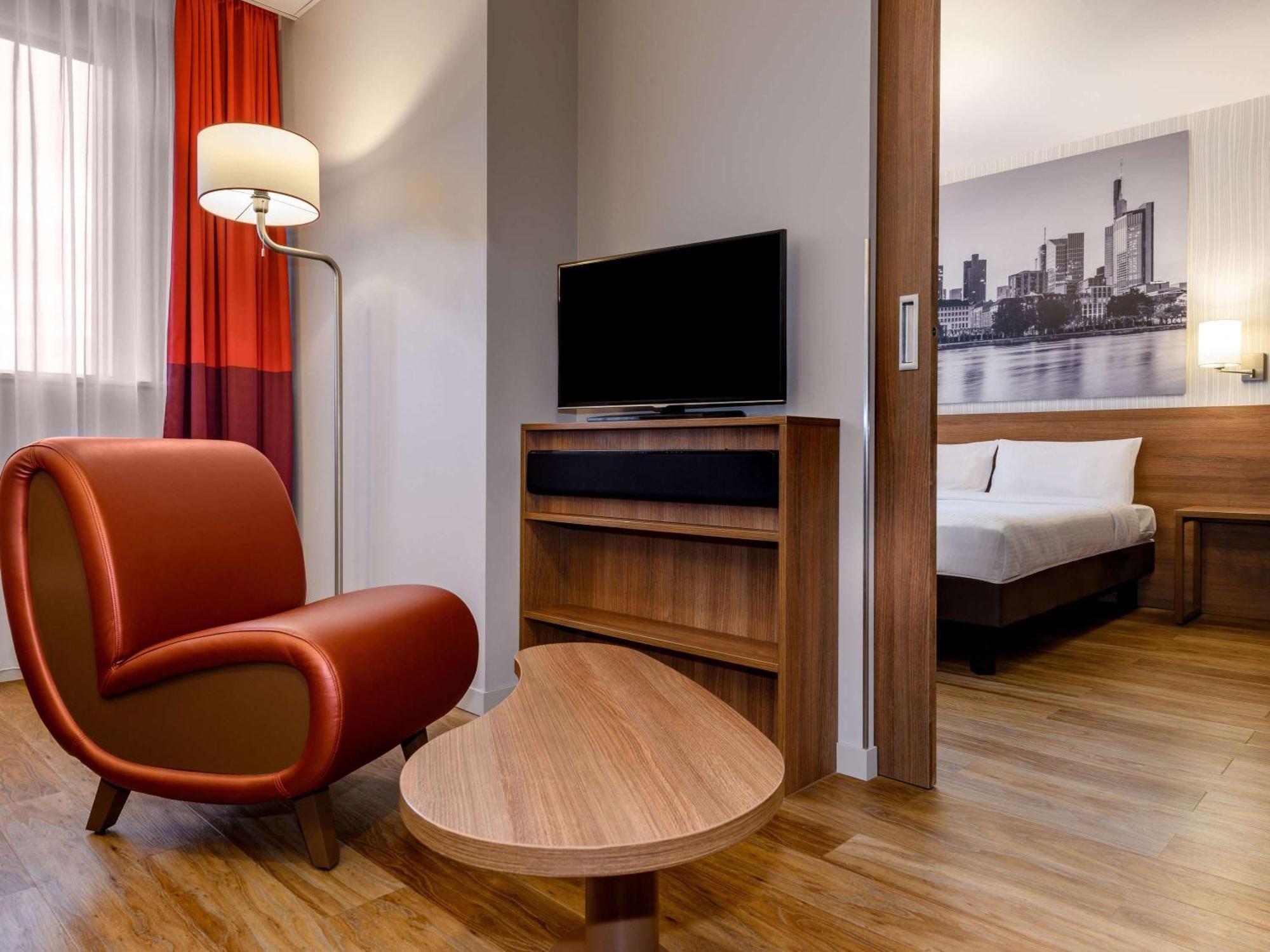 Adagio Frankfurt City Messe Aparthotel