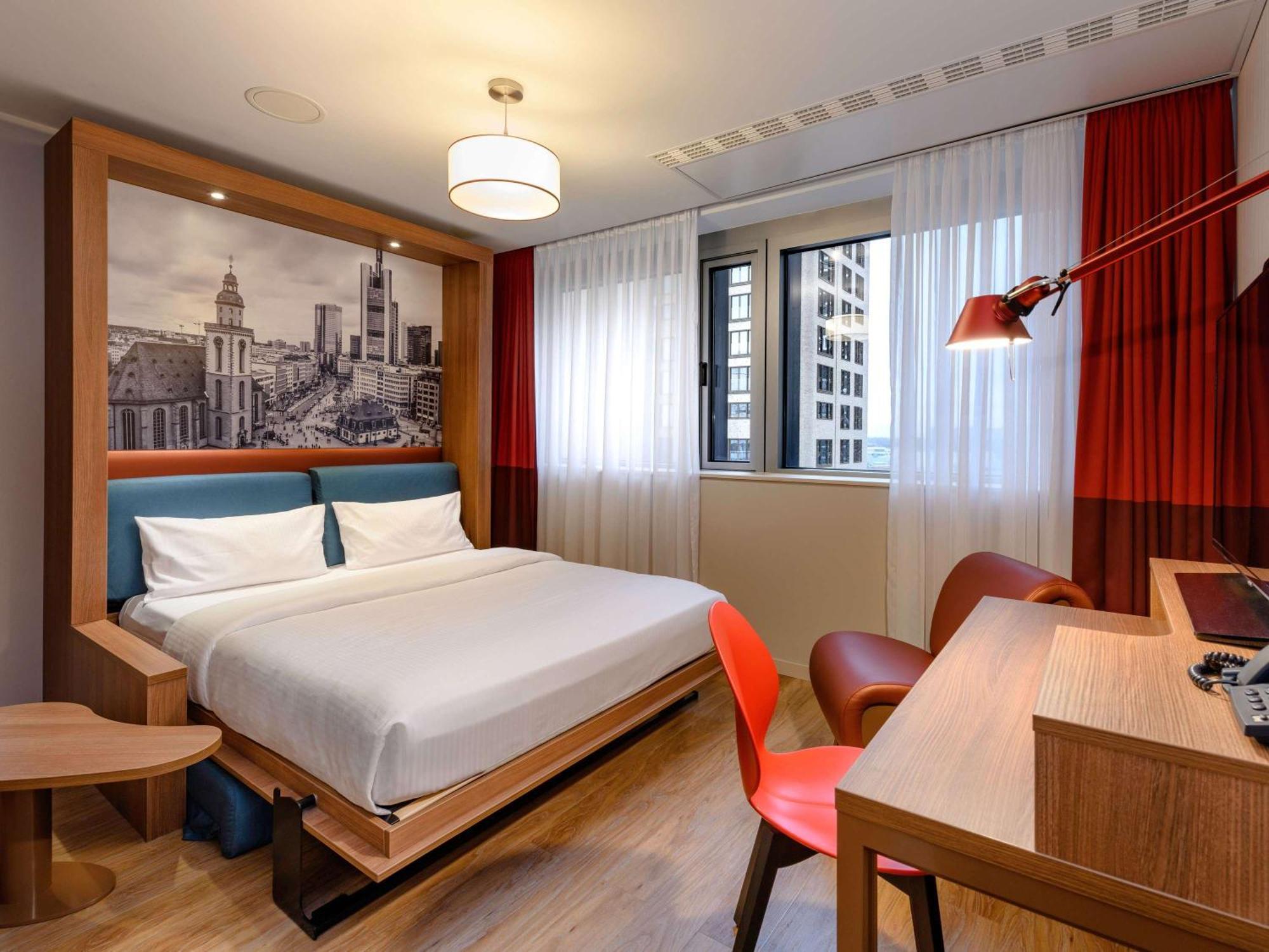 Aparthotel Adagio Frankfurt City Messe Frankfurt am Main