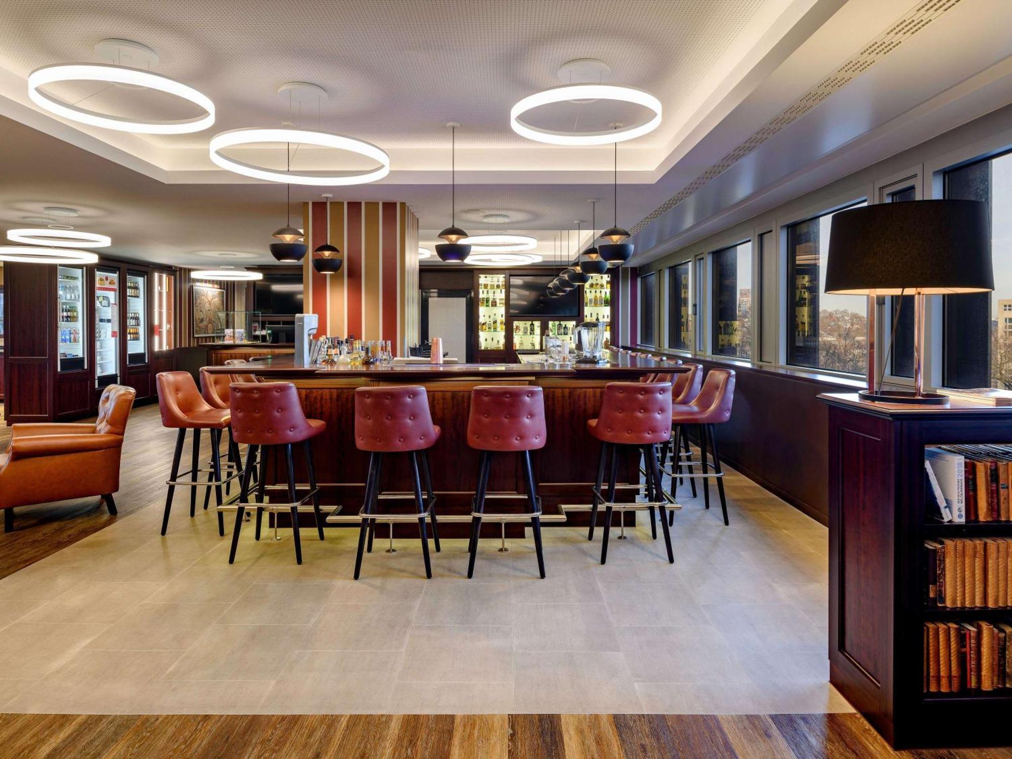 Adagio Frankfurt Messe Aparthotel Frankfurt am Main