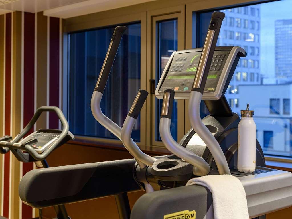 Aparthotel Adagio Frankfurt City Messe