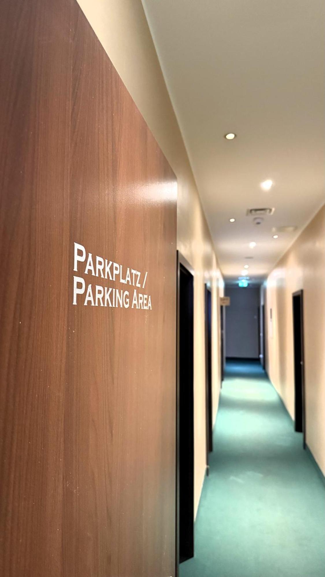 Lumiere An Der Messe Hotel Francfort-sur-le-Main