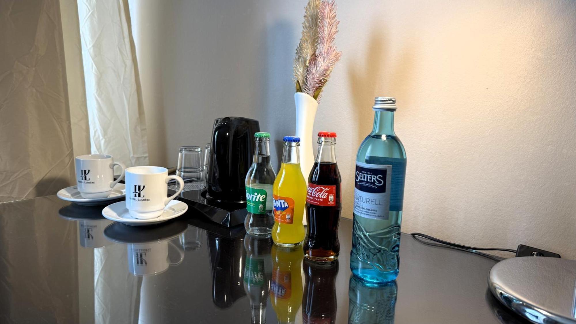 Hotel Lumiere An Der Messe 4*