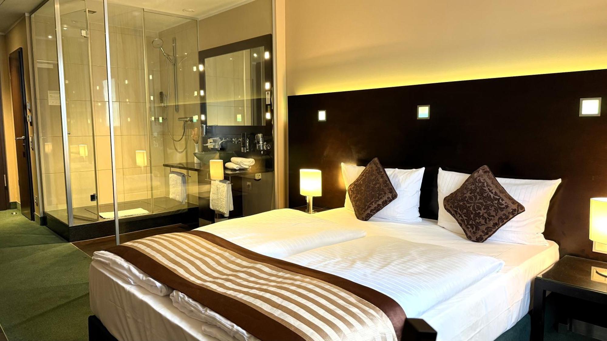 Hotel Lumiere An Der Messe Francfort-sur-le-Main