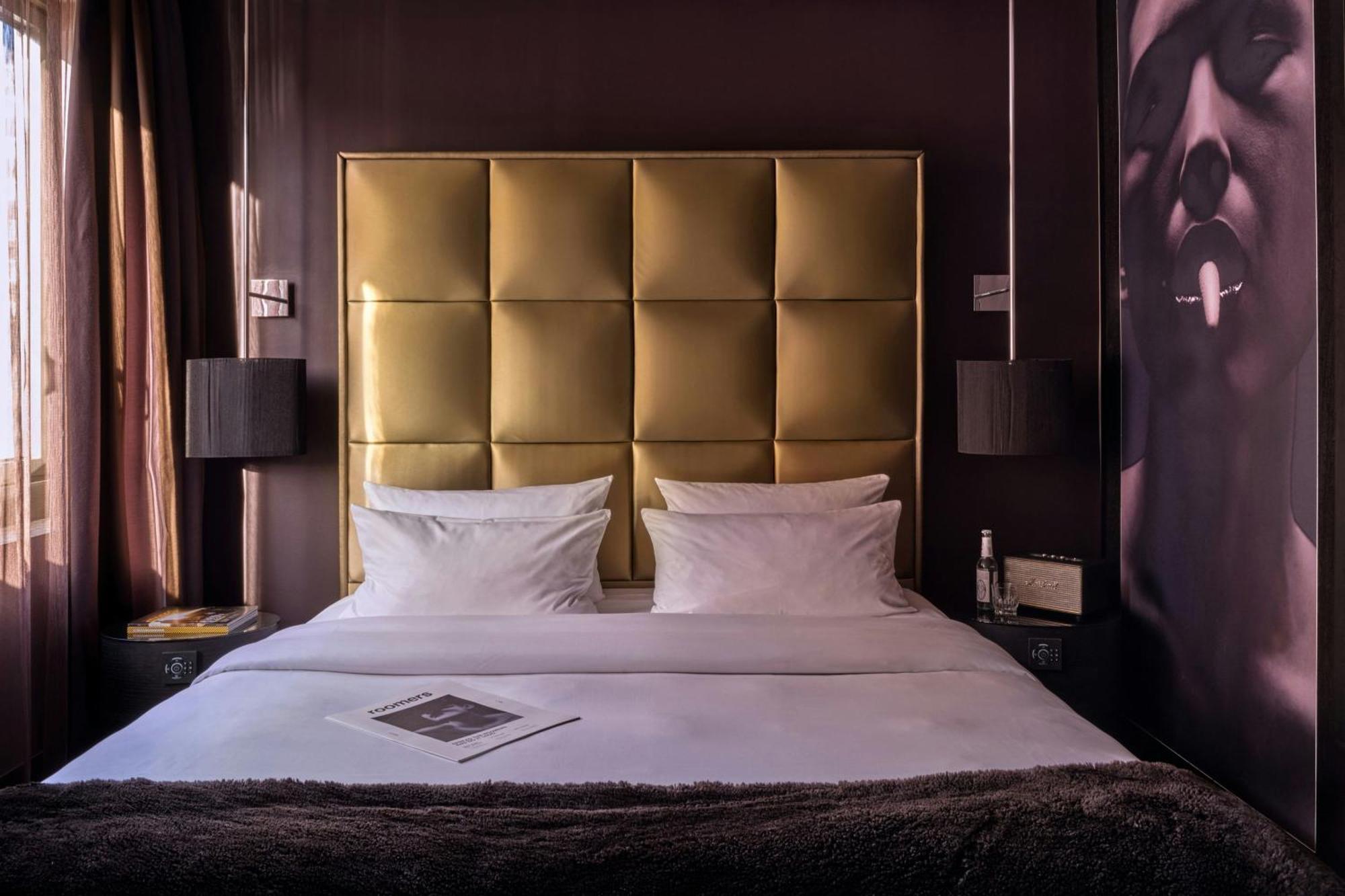 Hotel Roomers Frankfurt, Autograph Collection 5*
