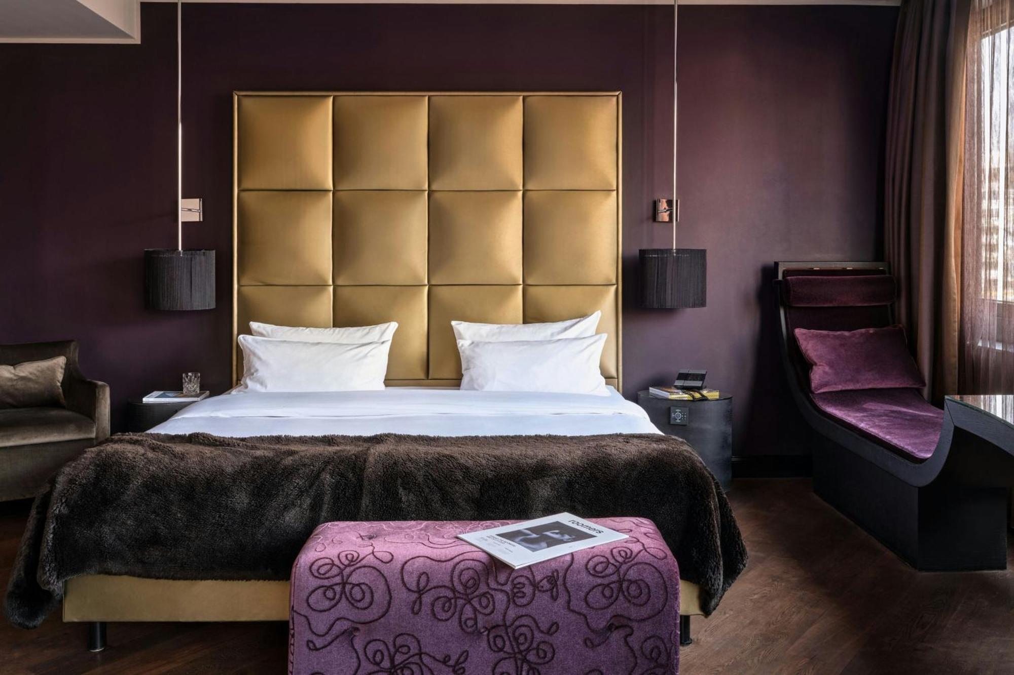 Roomers Frankfurt, Autograph Collection Frankfurt am Main
