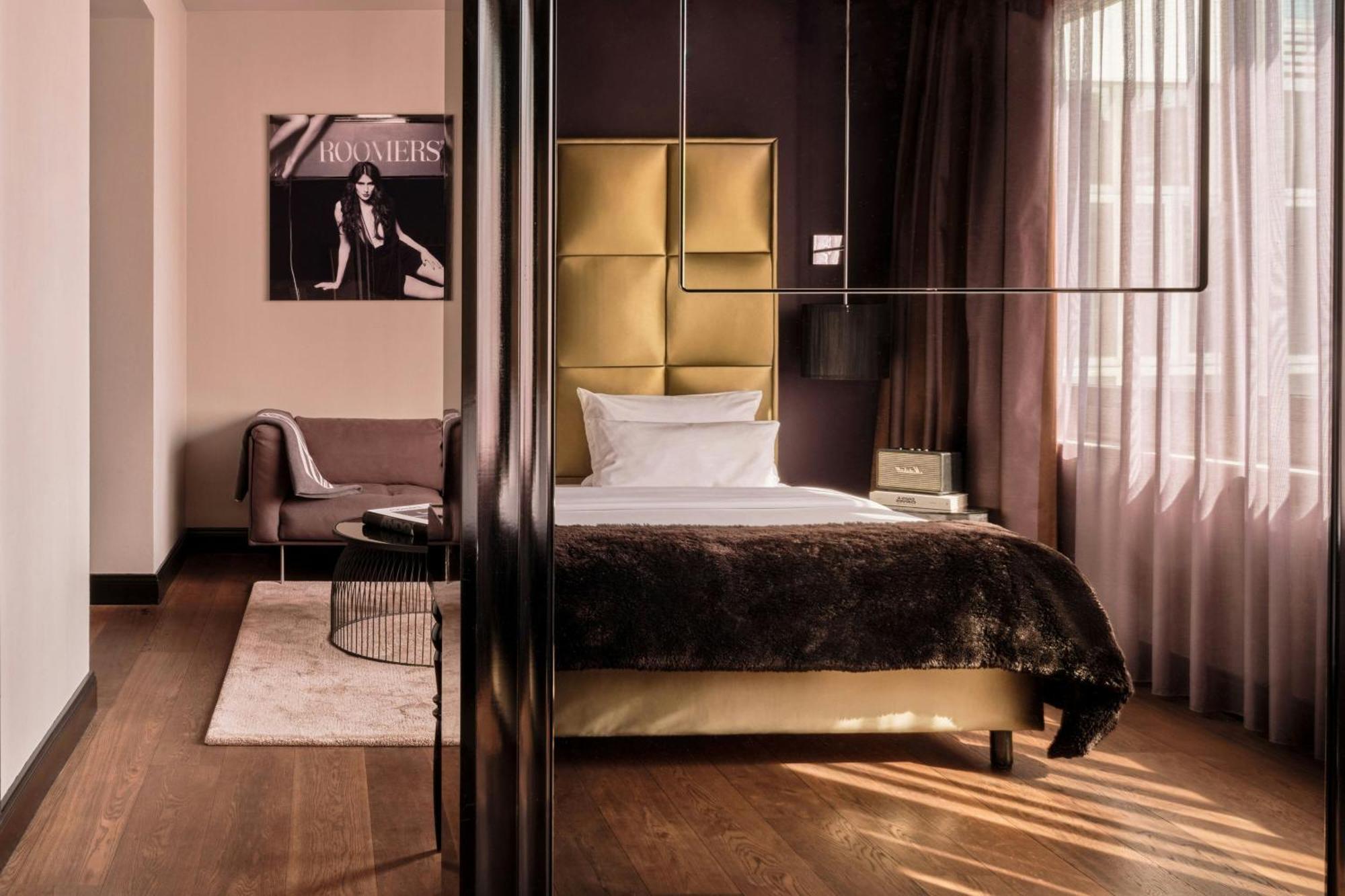 Roomers Frankfurt, Autograph Collection Hotel 5*