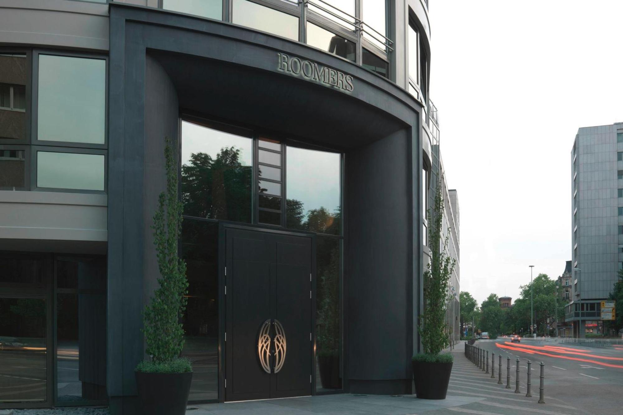Roomers Frankfurt, Autograph Collection 5* Frankfurt am Main