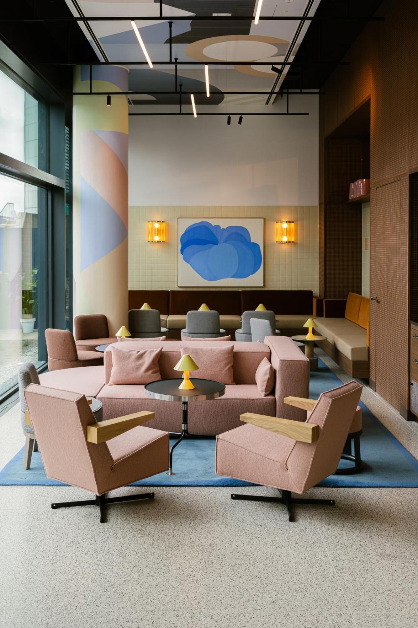 Hotel Kimpton Main Frankfurt By Ihg