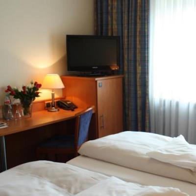 Hotel Niederraeder Hof Fráncfort del Meno