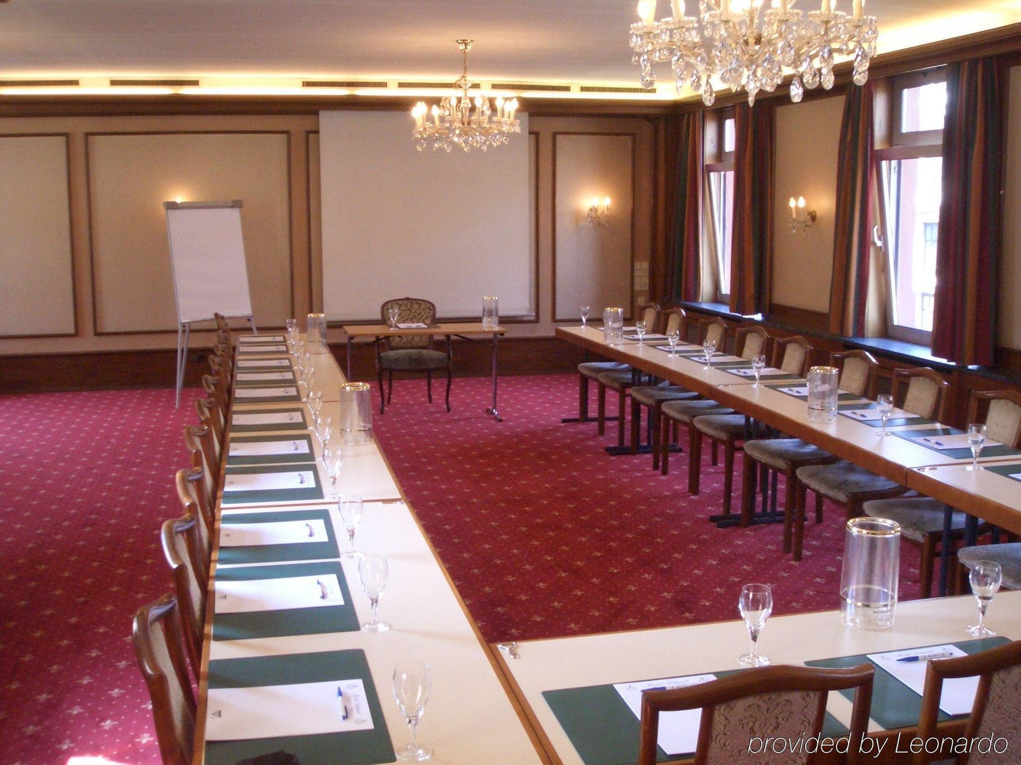 Centro National Frankfurt City, Trademark Collection By Wyndham 3*