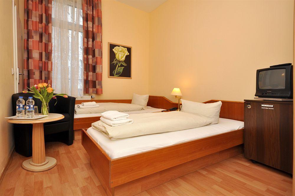 Apadana Frankfurt Hotel Fráncfort del Meno
