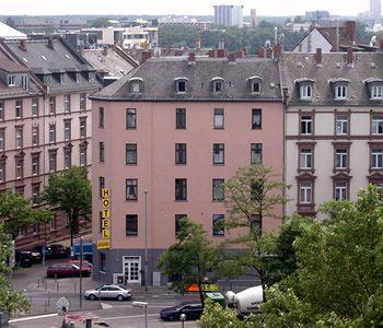 Apadana Frankfurt 2* Fráncfort del Meno