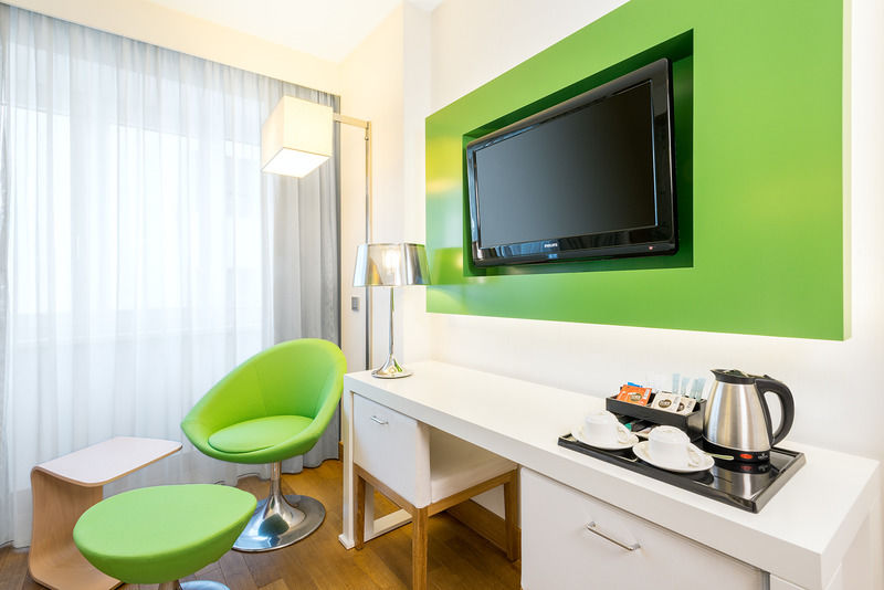 Nh Frankfurt Messe 4*