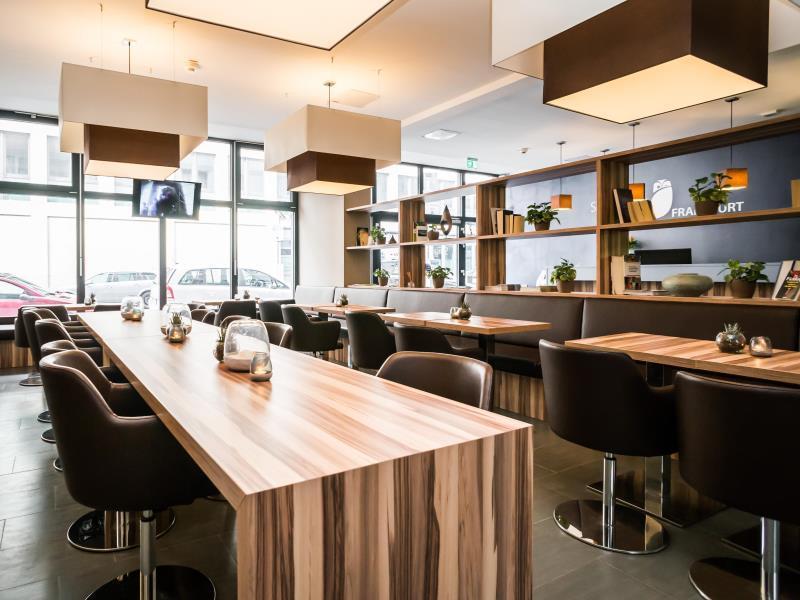 Munique Frankfurt Hotel 3*