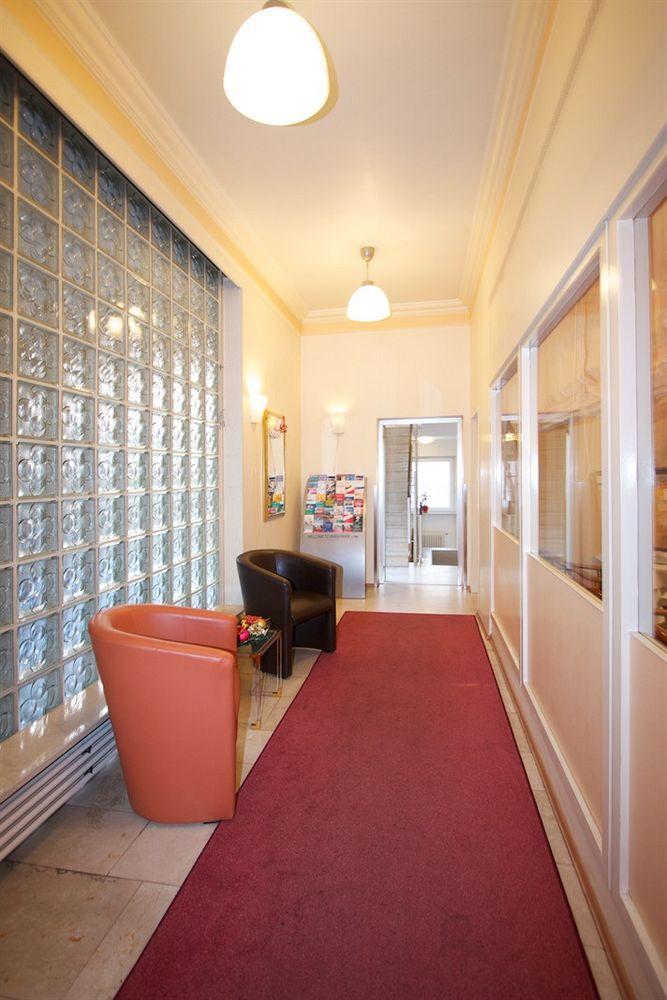 Falk Hotel Francfort-sur-le-Main