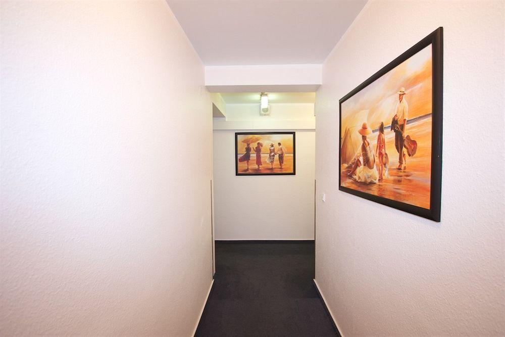 Falk Hotel Francfort-sur-le-Main